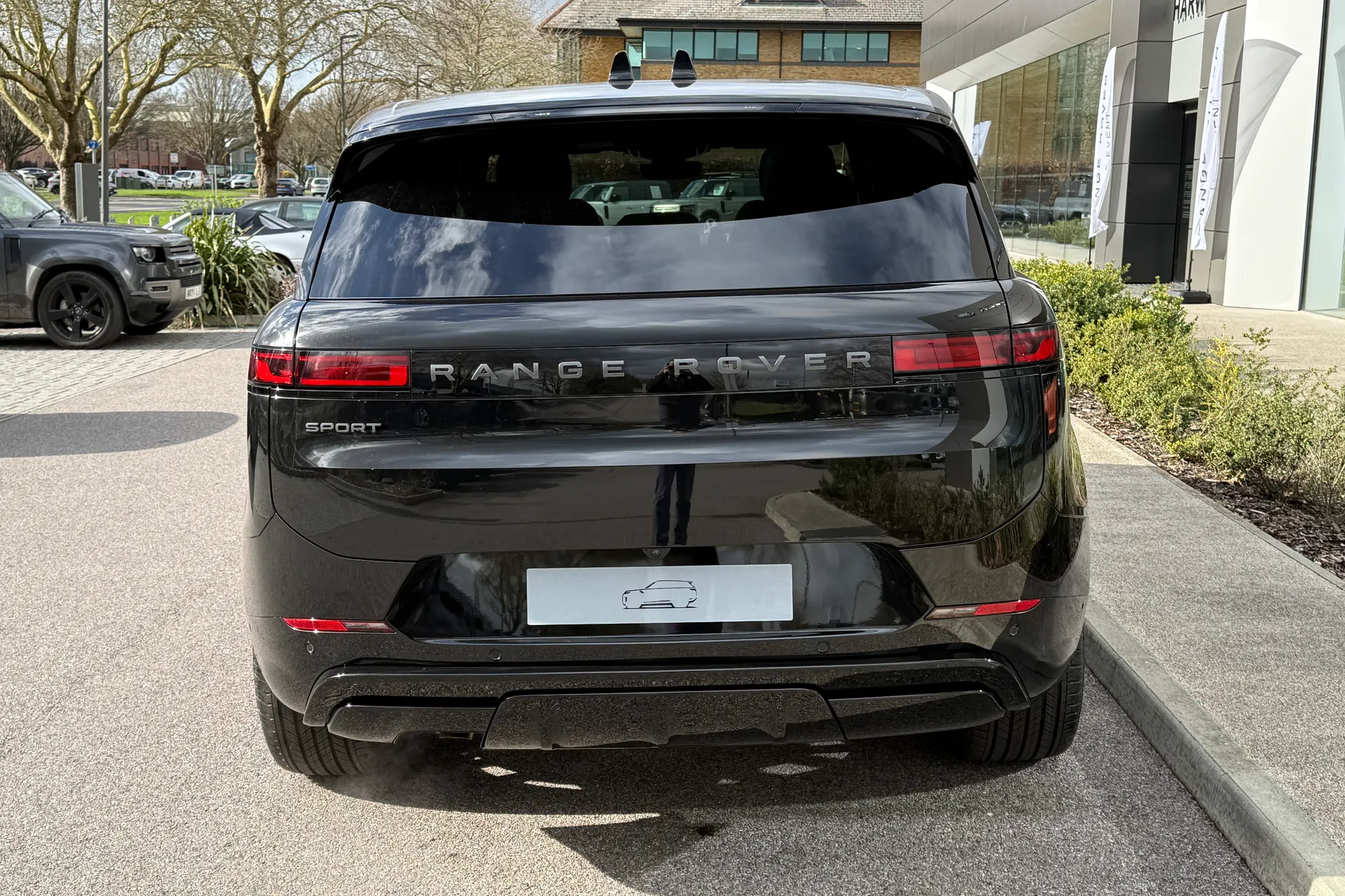 LAND ROVER RANGE ROVER SPORT thumbnail image number 13