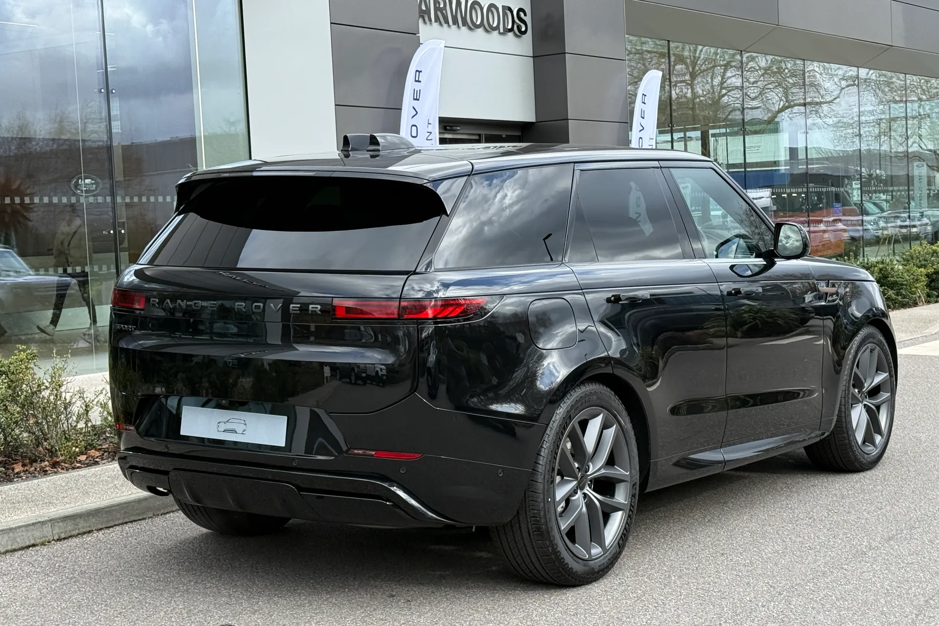 LAND ROVER RANGE ROVER SPORT thumbnail image number 10