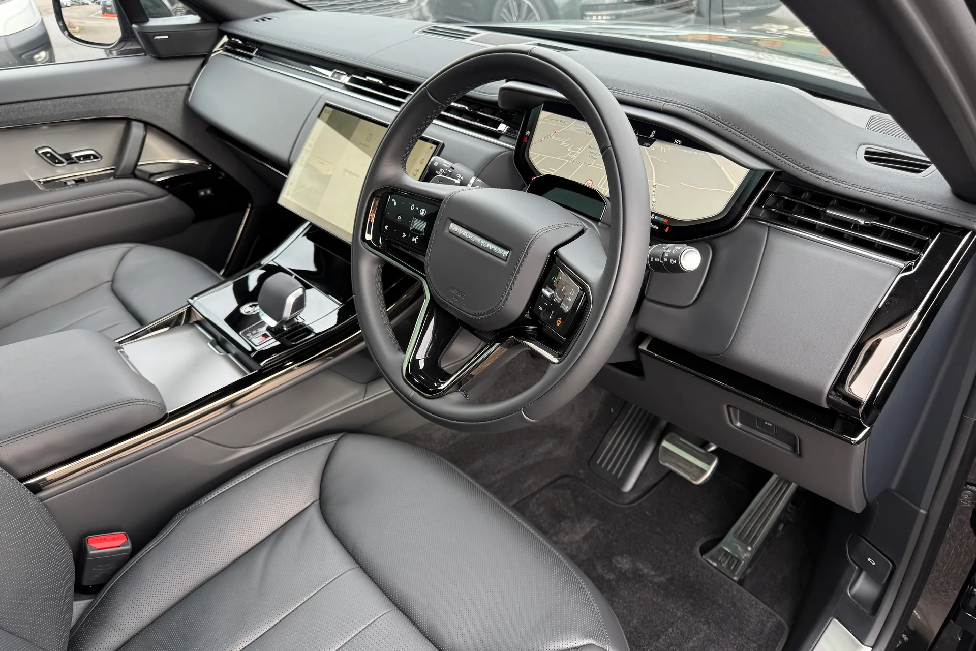 LAND ROVER RANGE ROVER SPORT thumbnail image number 27