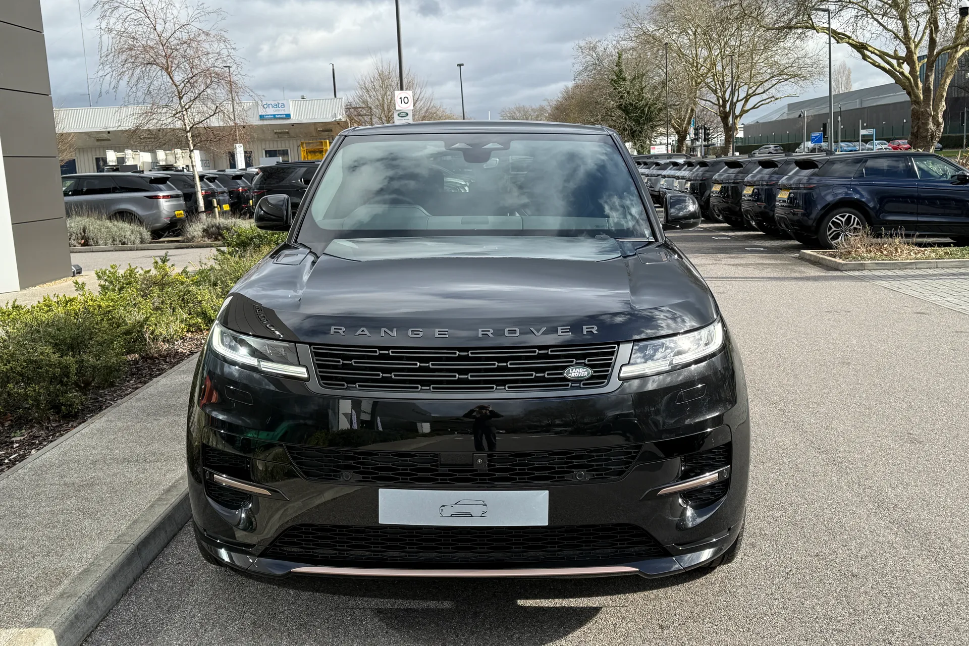 LAND ROVER RANGE ROVER SPORT thumbnail image number 14