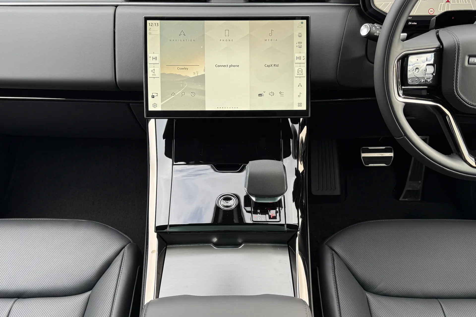 LAND ROVER RANGE ROVER SPORT thumbnail image number 20