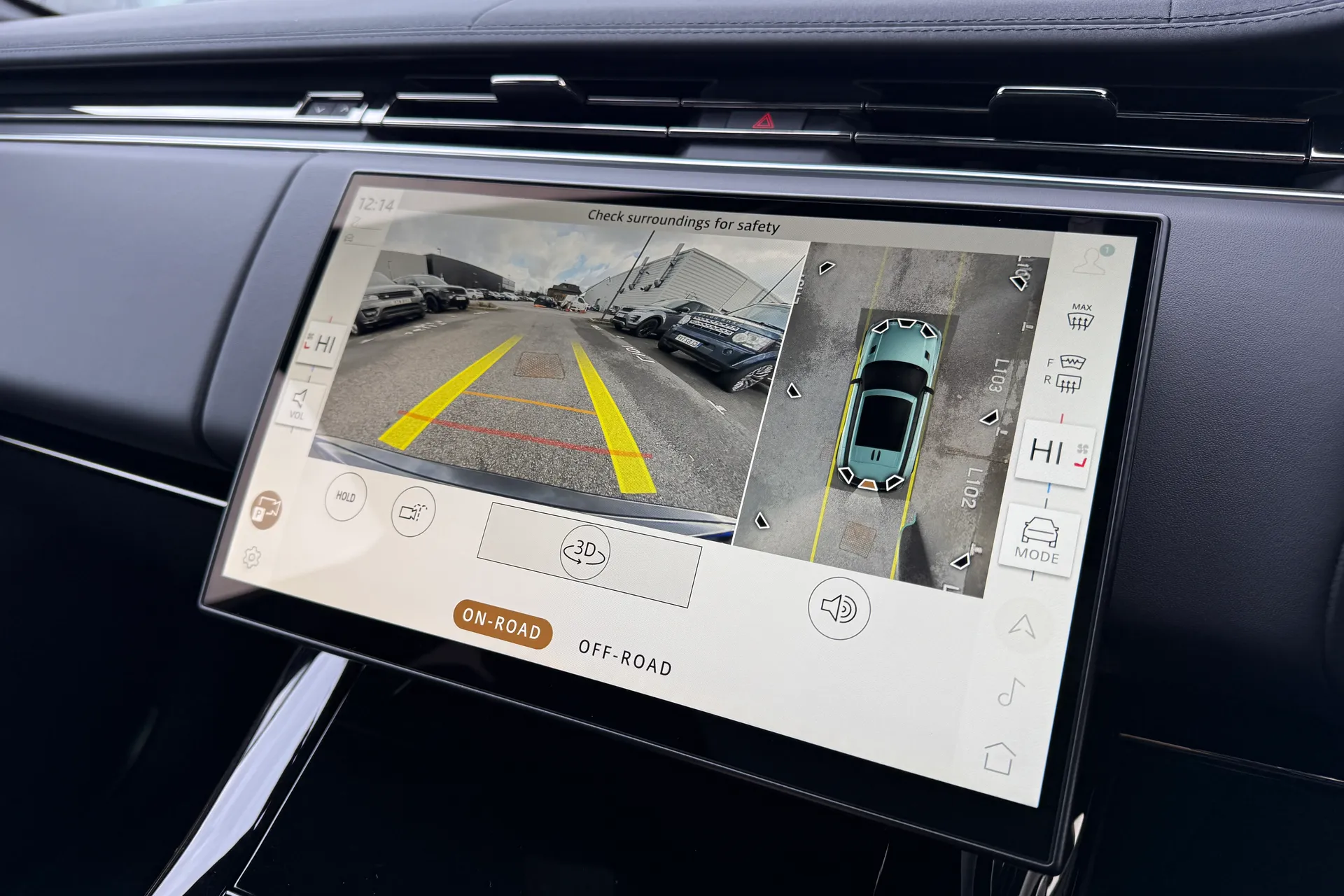 LAND ROVER RANGE ROVER SPORT thumbnail image number 6