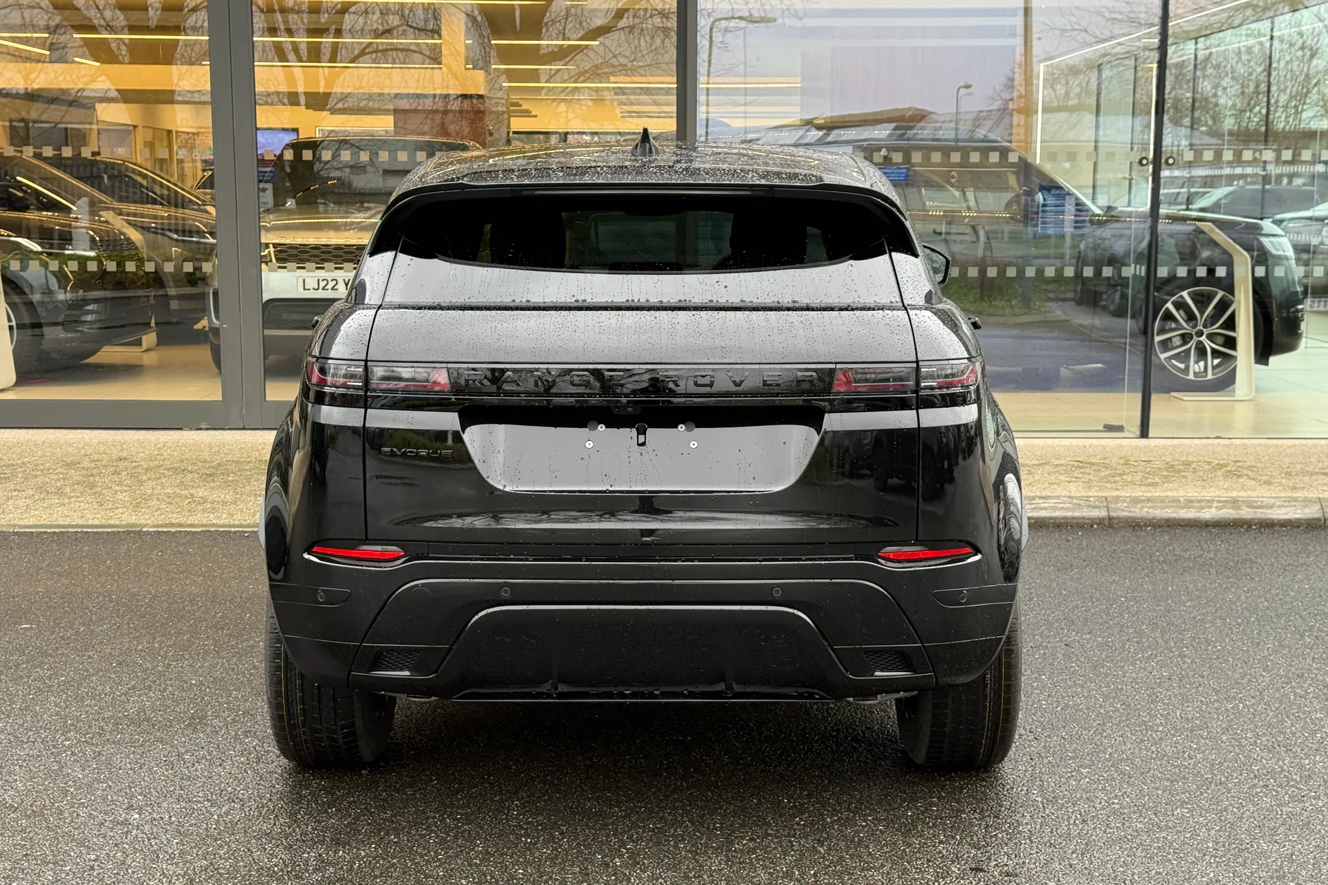 LAND ROVER RANGE ROVER EVOQUE thumbnail image number 7