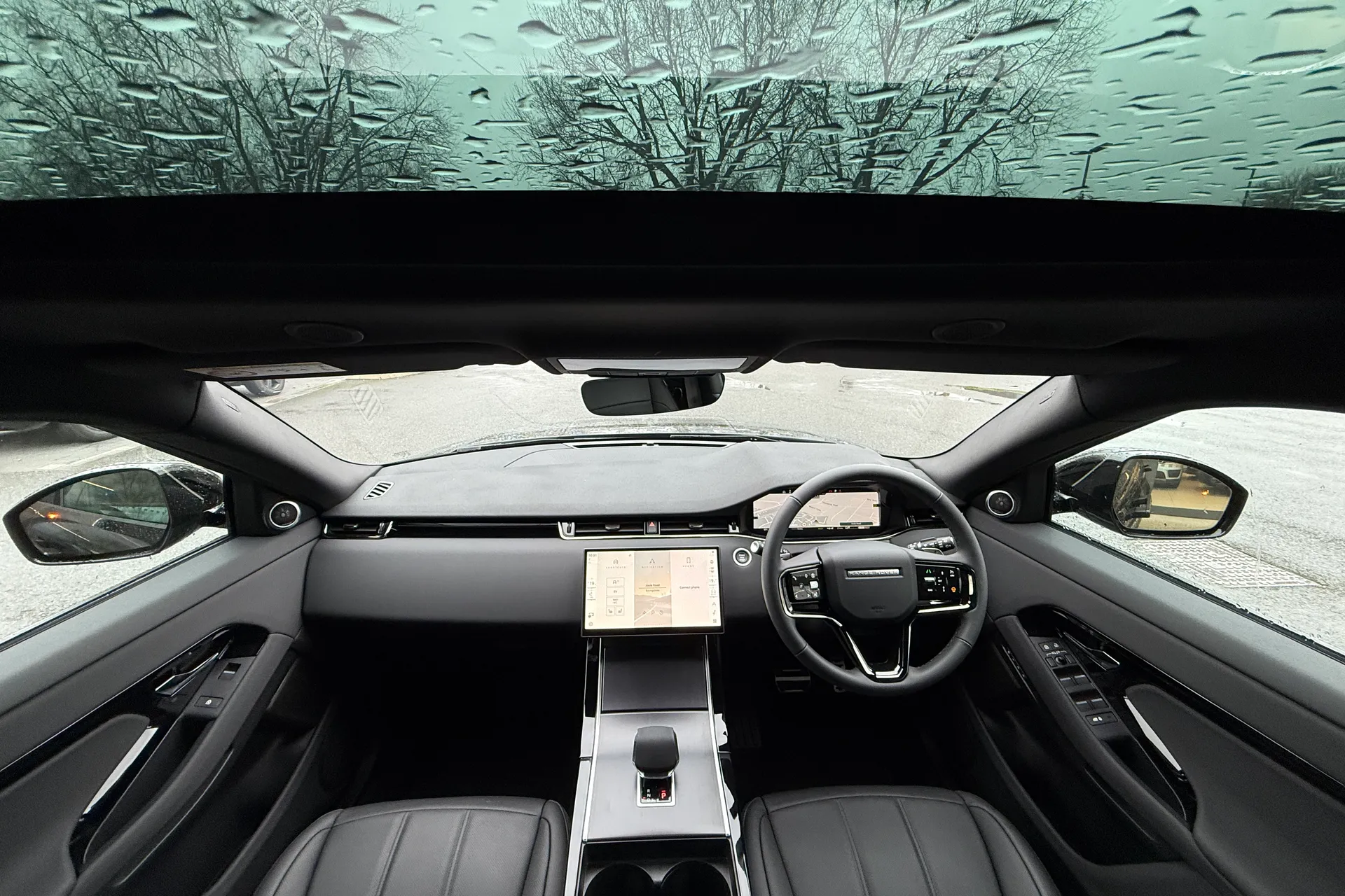 LAND ROVER RANGE ROVER EVOQUE thumbnail image number 9