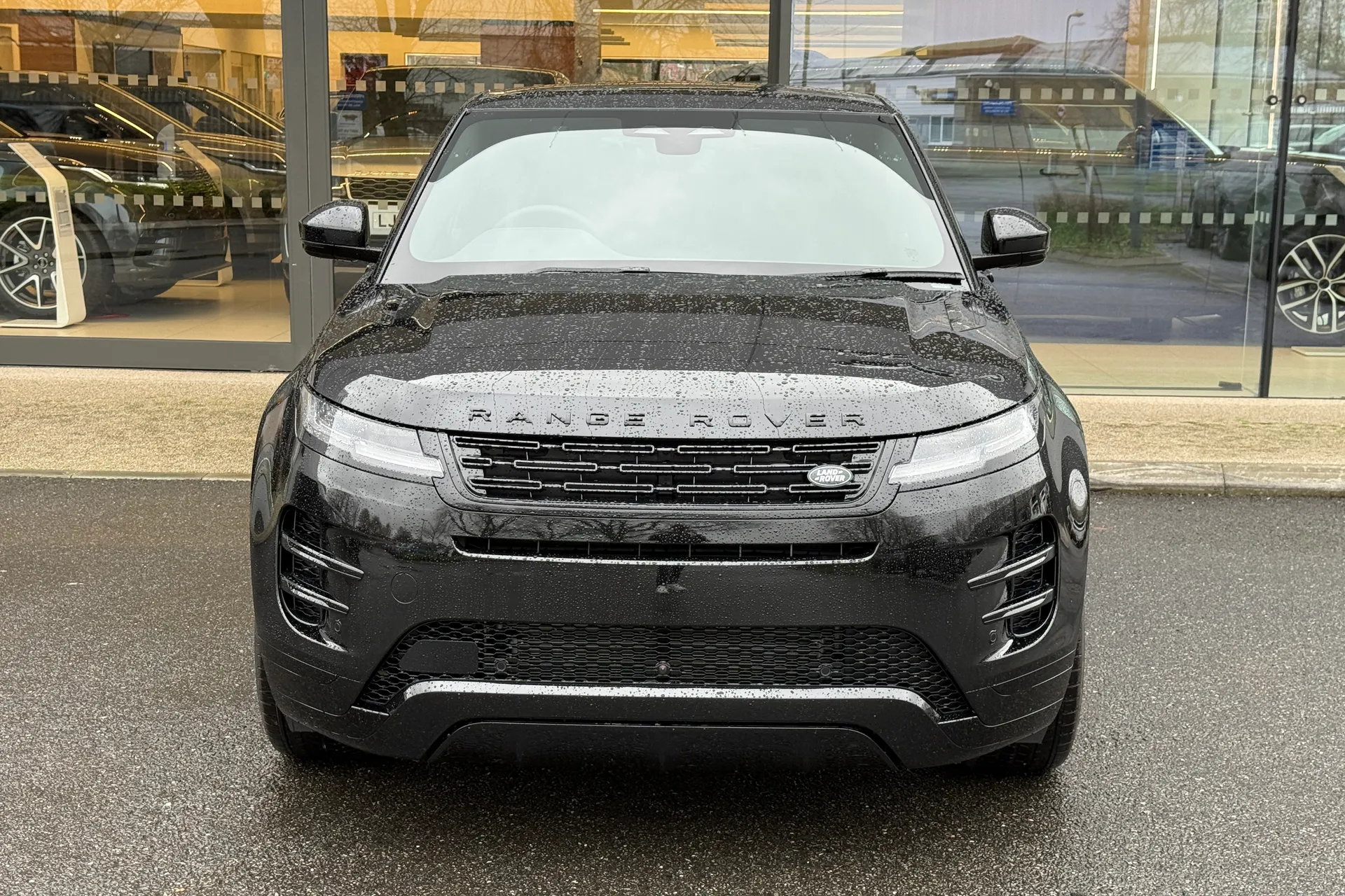 LAND ROVER RANGE ROVER EVOQUE thumbnail image number 6