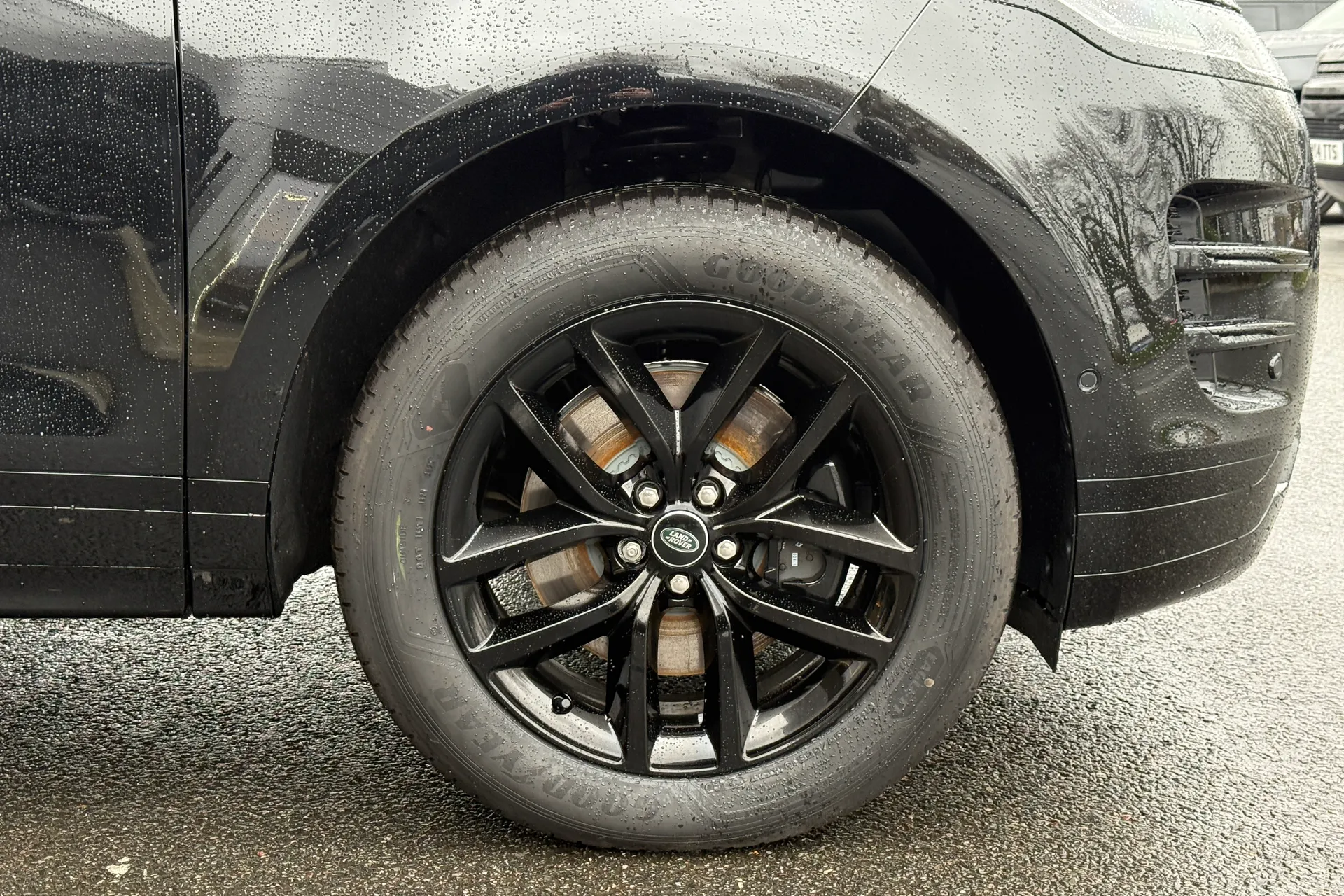 LAND ROVER RANGE ROVER EVOQUE thumbnail image number 8