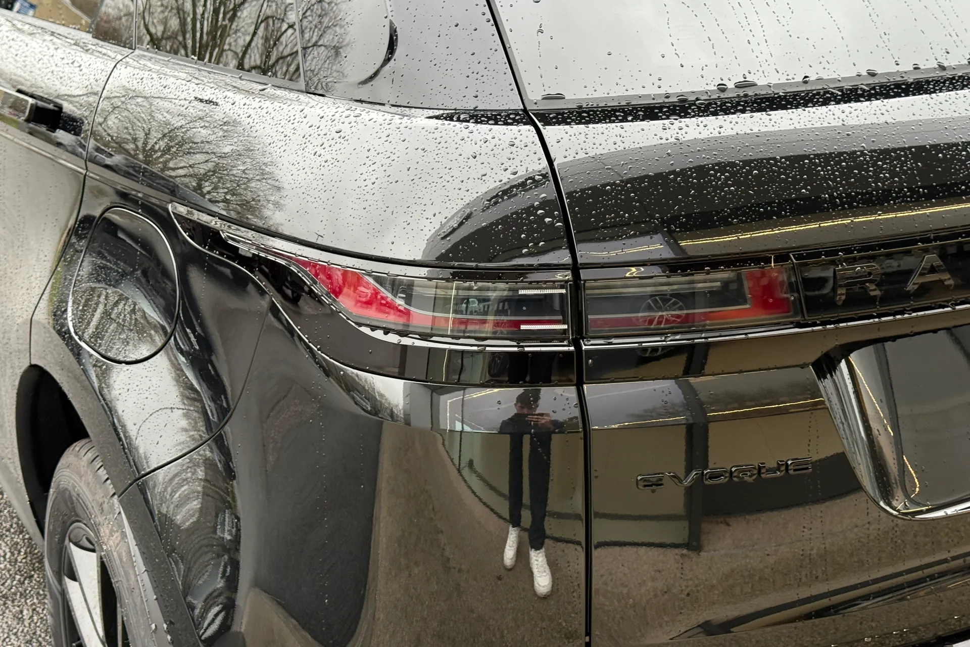 LAND ROVER RANGE ROVER EVOQUE thumbnail image number 18