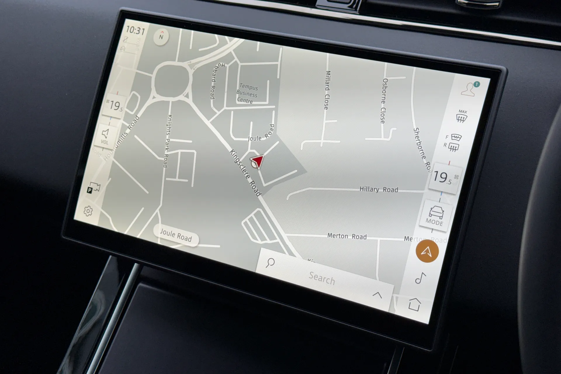 LAND ROVER RANGE ROVER EVOQUE thumbnail image number 11