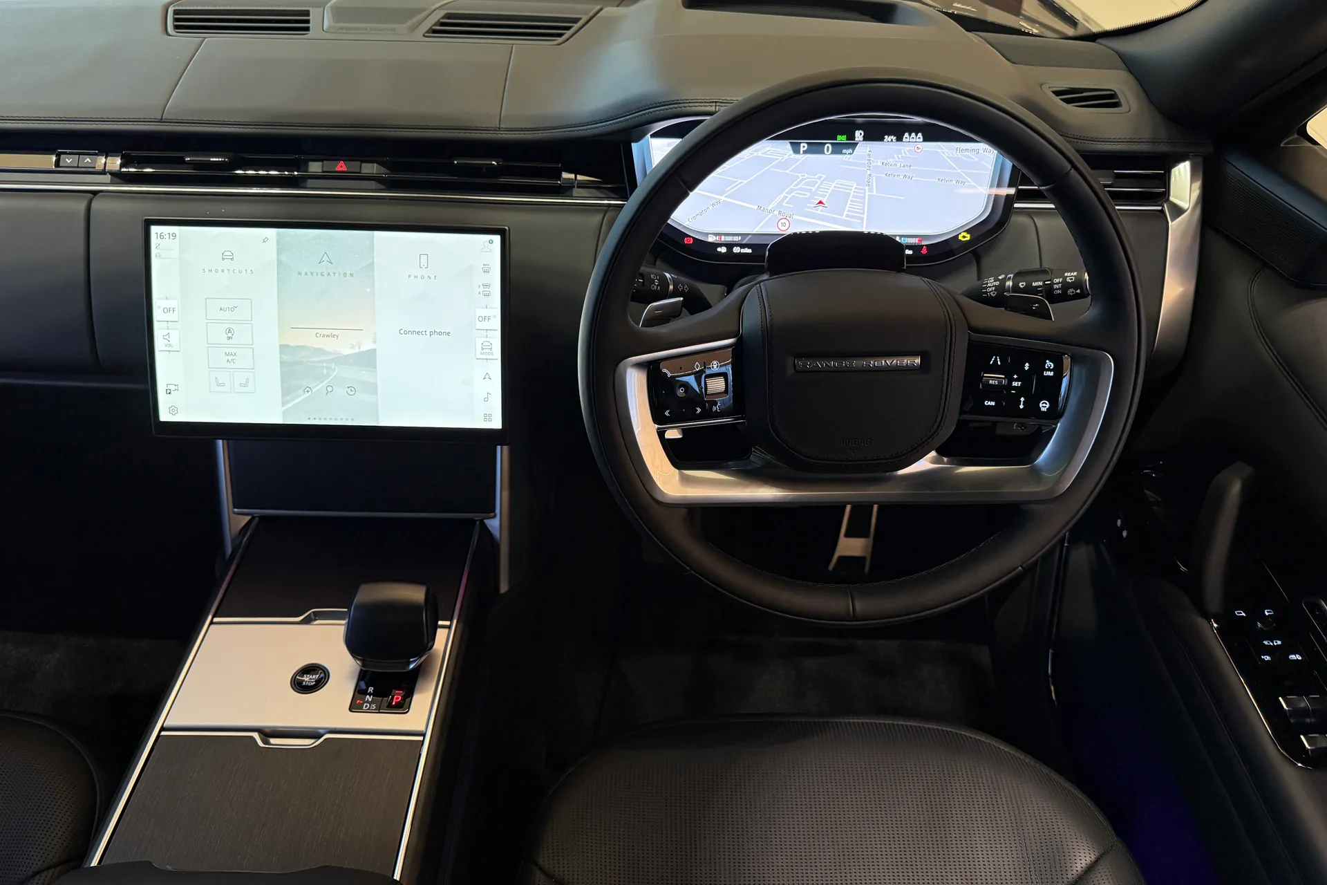 LAND ROVER RANGE ROVER thumbnail image number 26