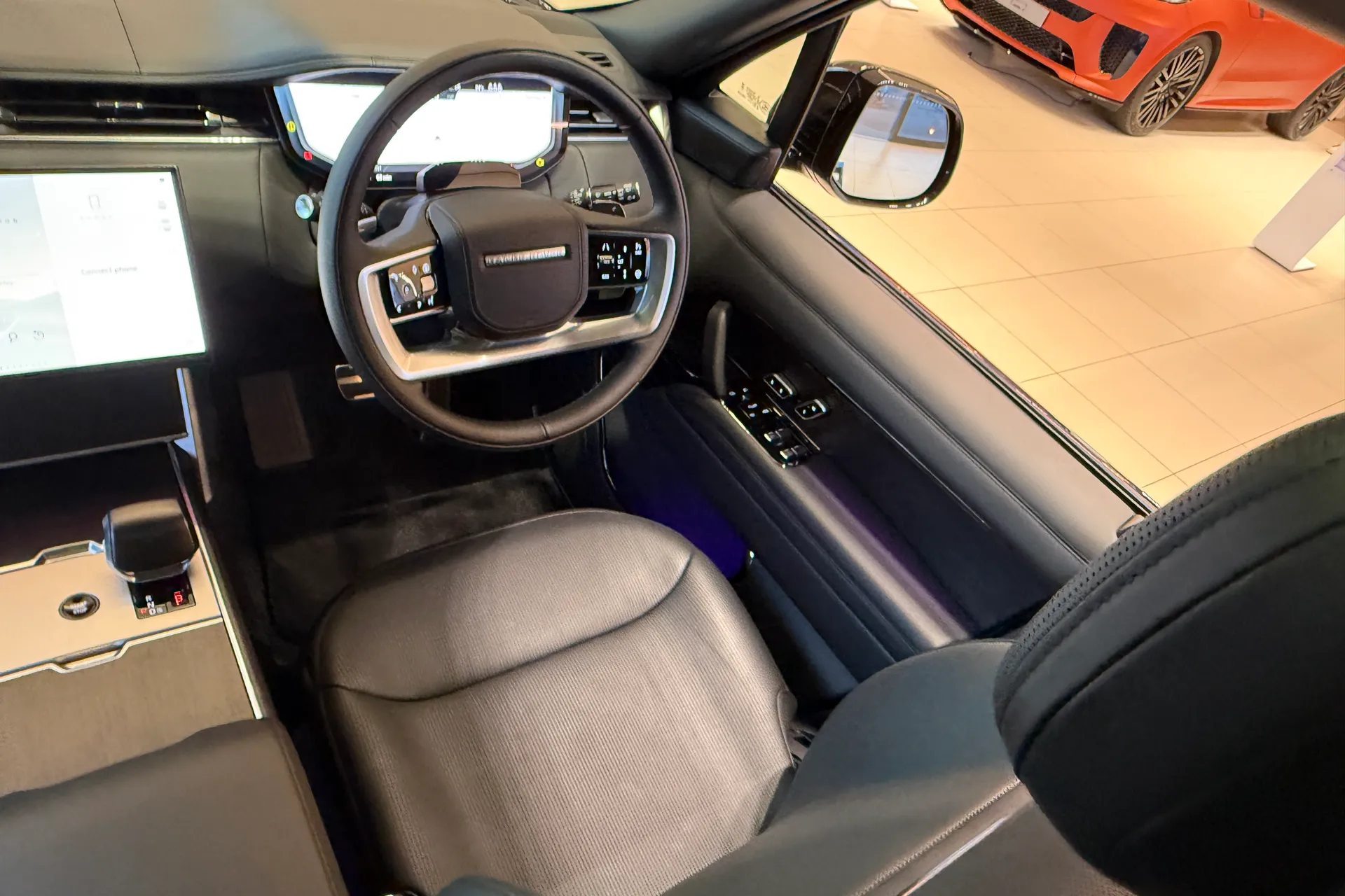 LAND ROVER RANGE ROVER thumbnail image number 28