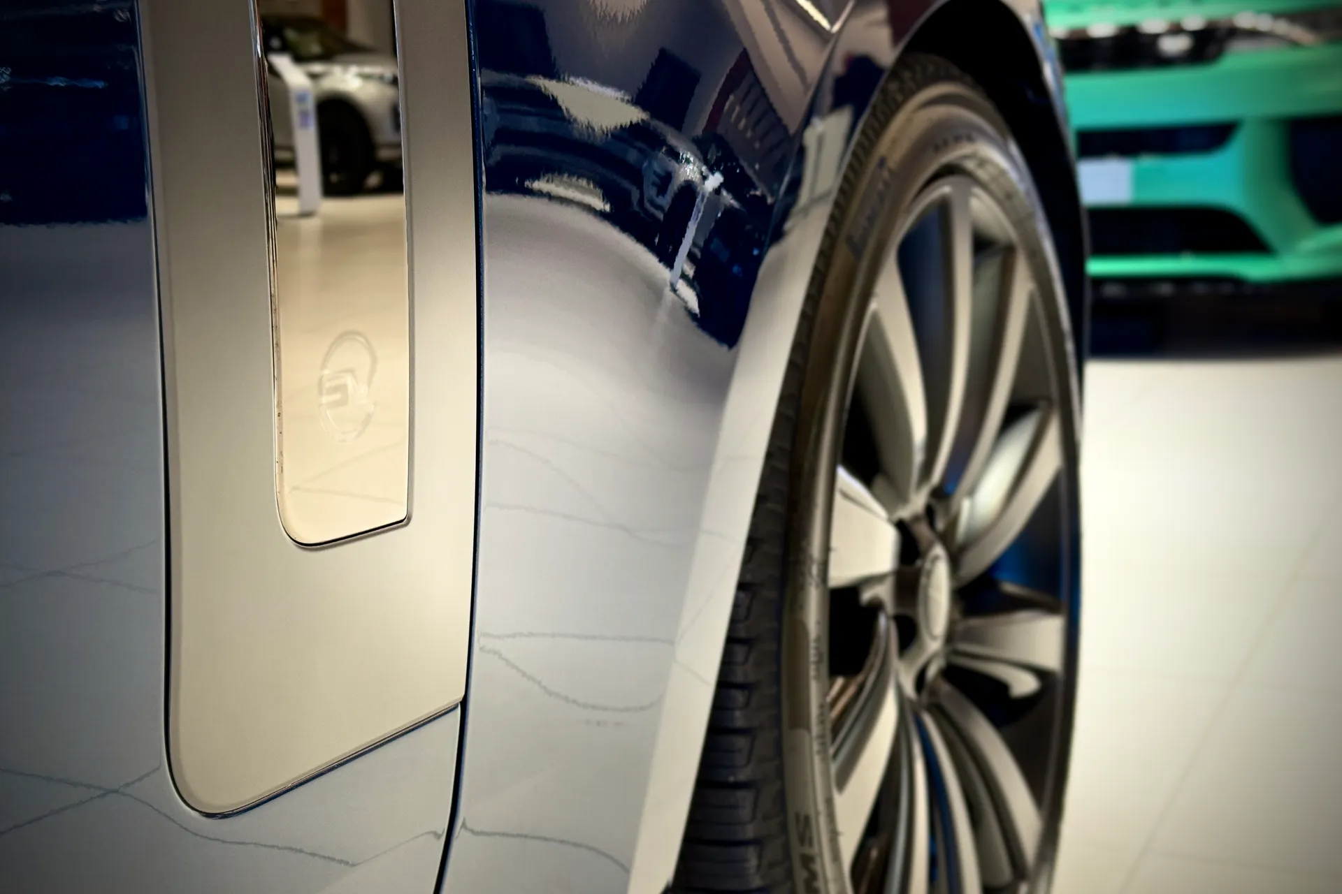 LAND ROVER RANGE ROVER thumbnail image number 14