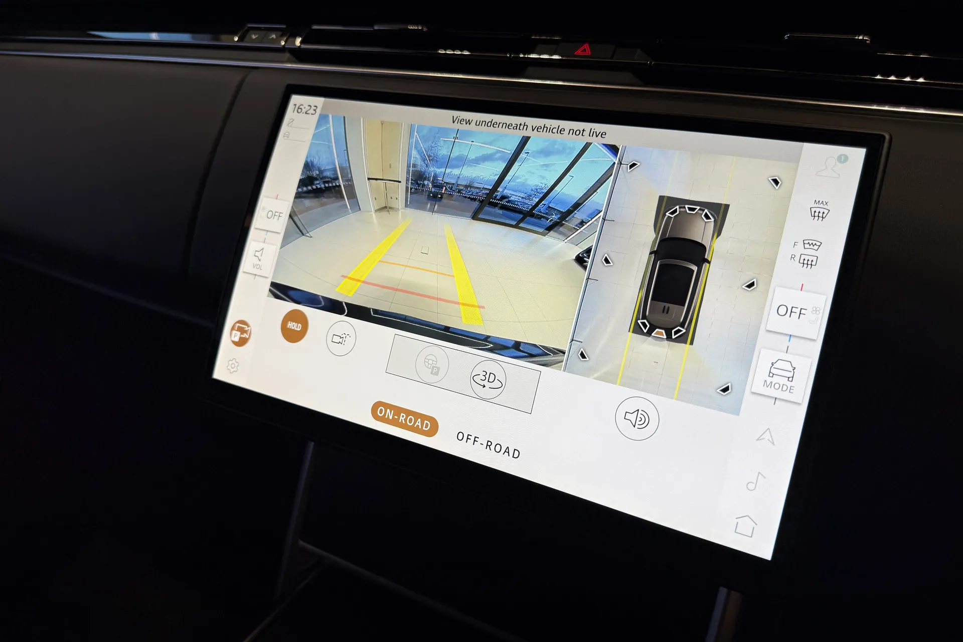 LAND ROVER RANGE ROVER thumbnail image number 7