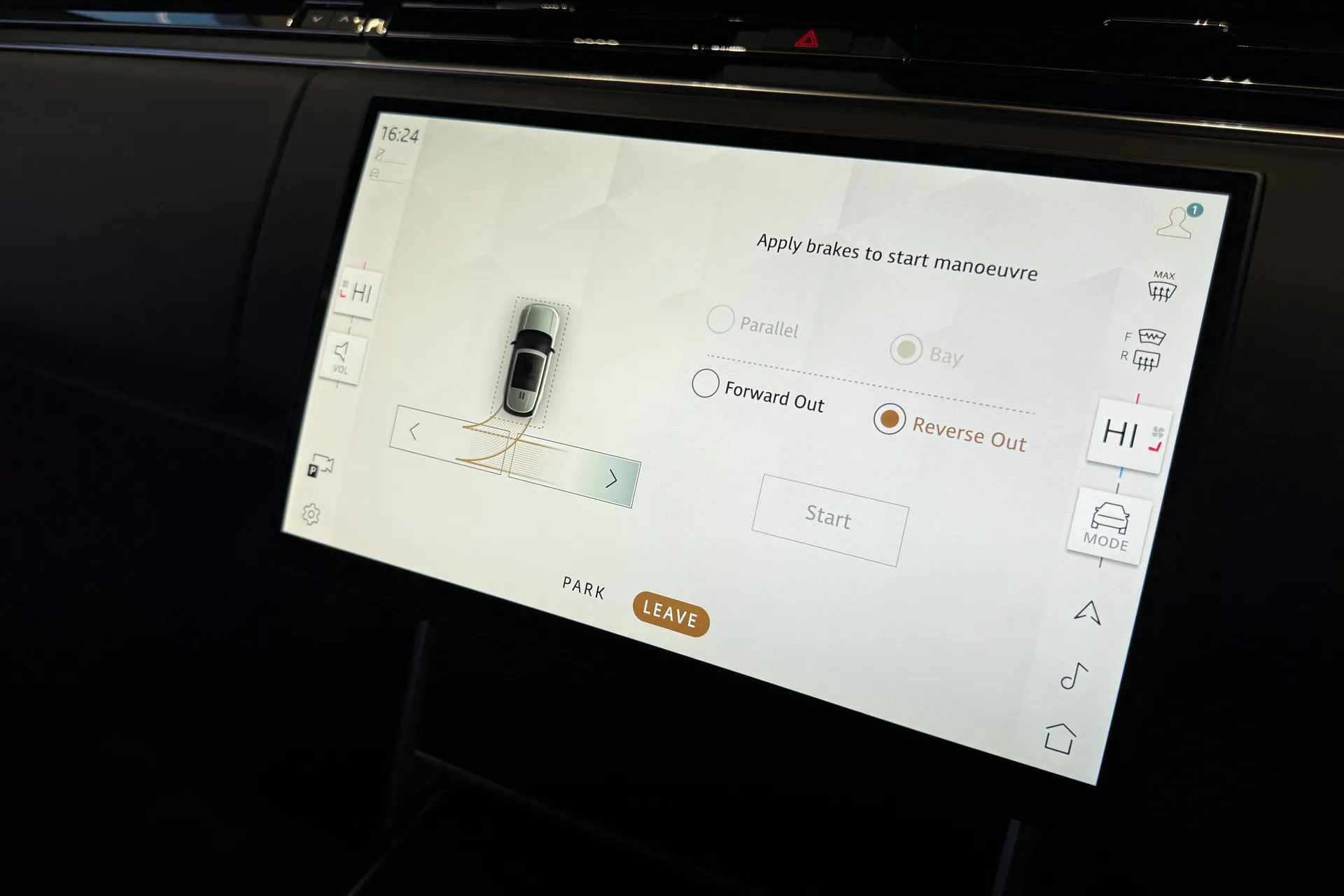 LAND ROVER RANGE ROVER thumbnail image number 54