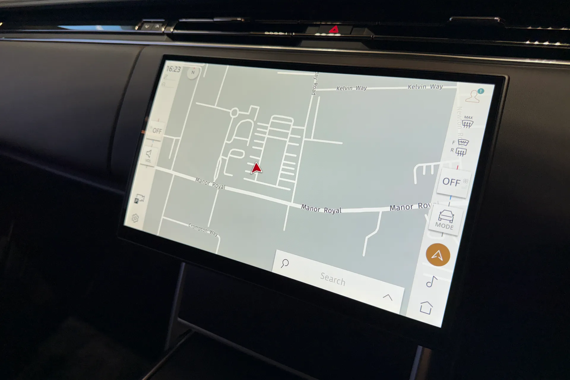 LAND ROVER RANGE ROVER thumbnail image number 6