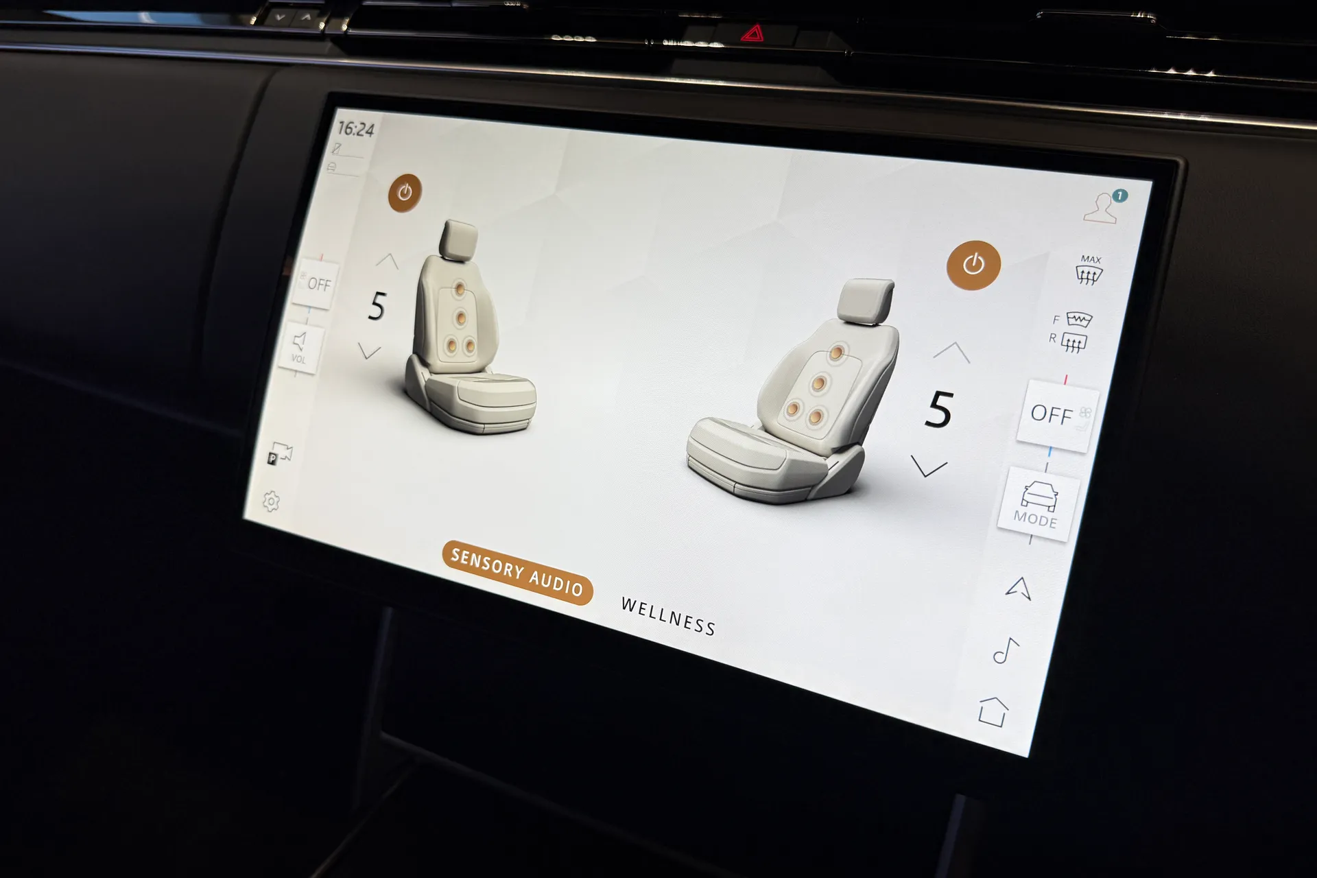 LAND ROVER RANGE ROVER thumbnail image number 50