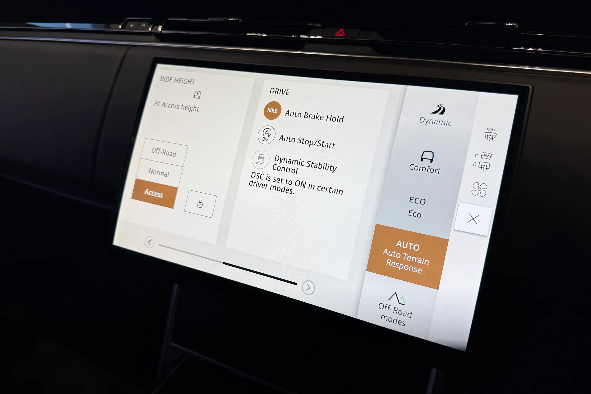 LAND ROVER RANGE ROVER thumbnail image number 49