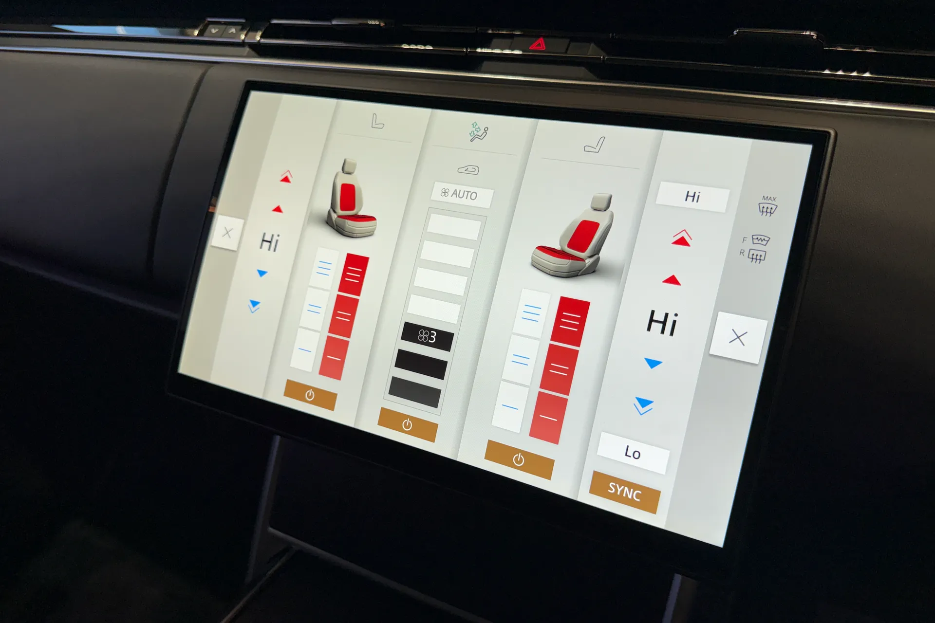 LAND ROVER RANGE ROVER thumbnail image number 51