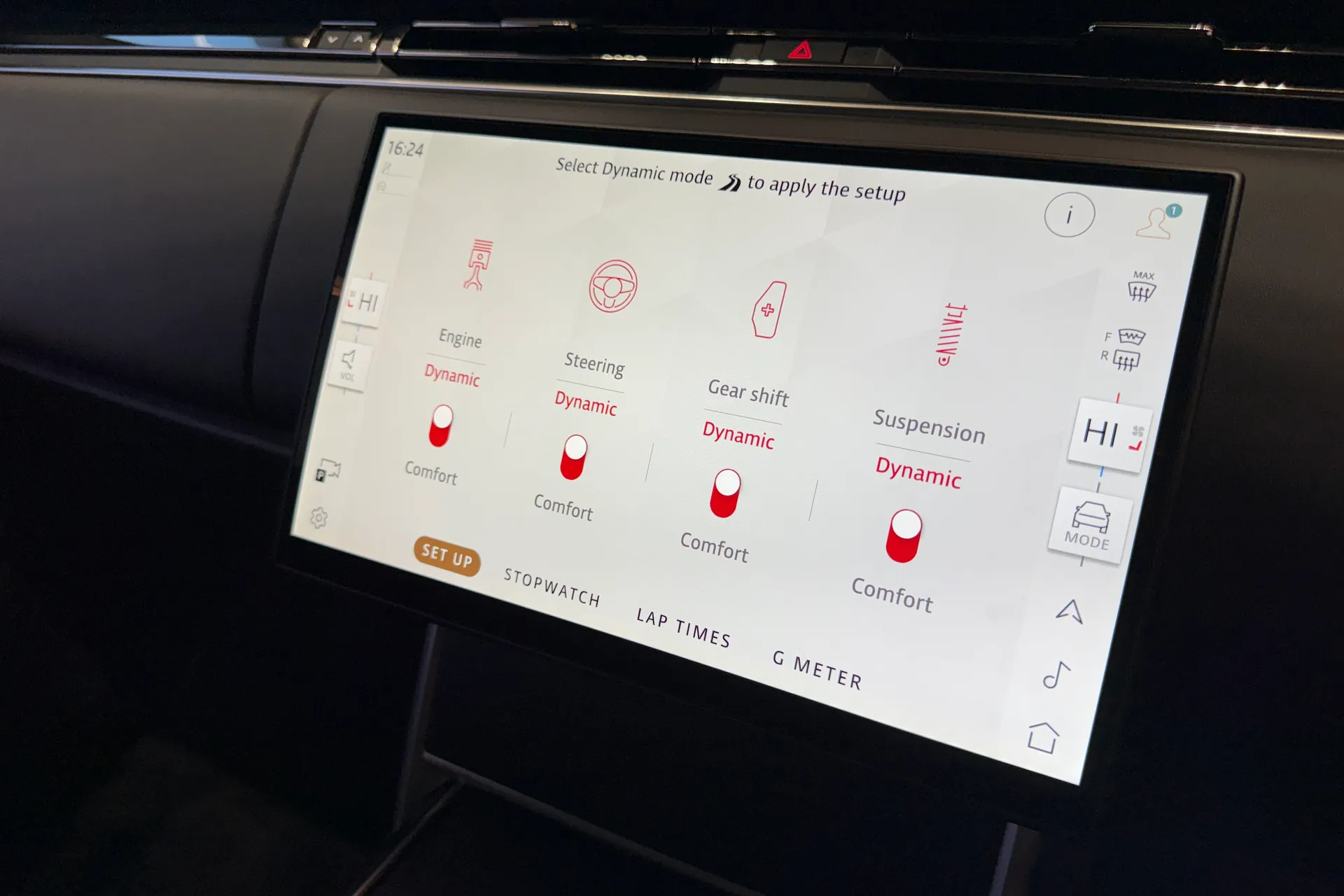 LAND ROVER RANGE ROVER thumbnail image number 52