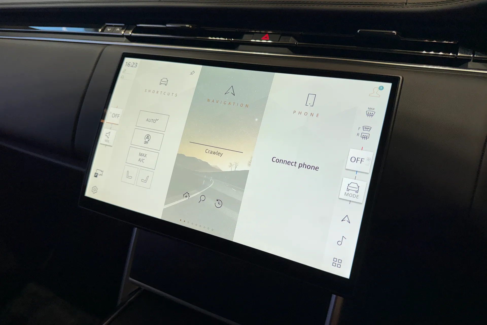 LAND ROVER RANGE ROVER thumbnail image number 46