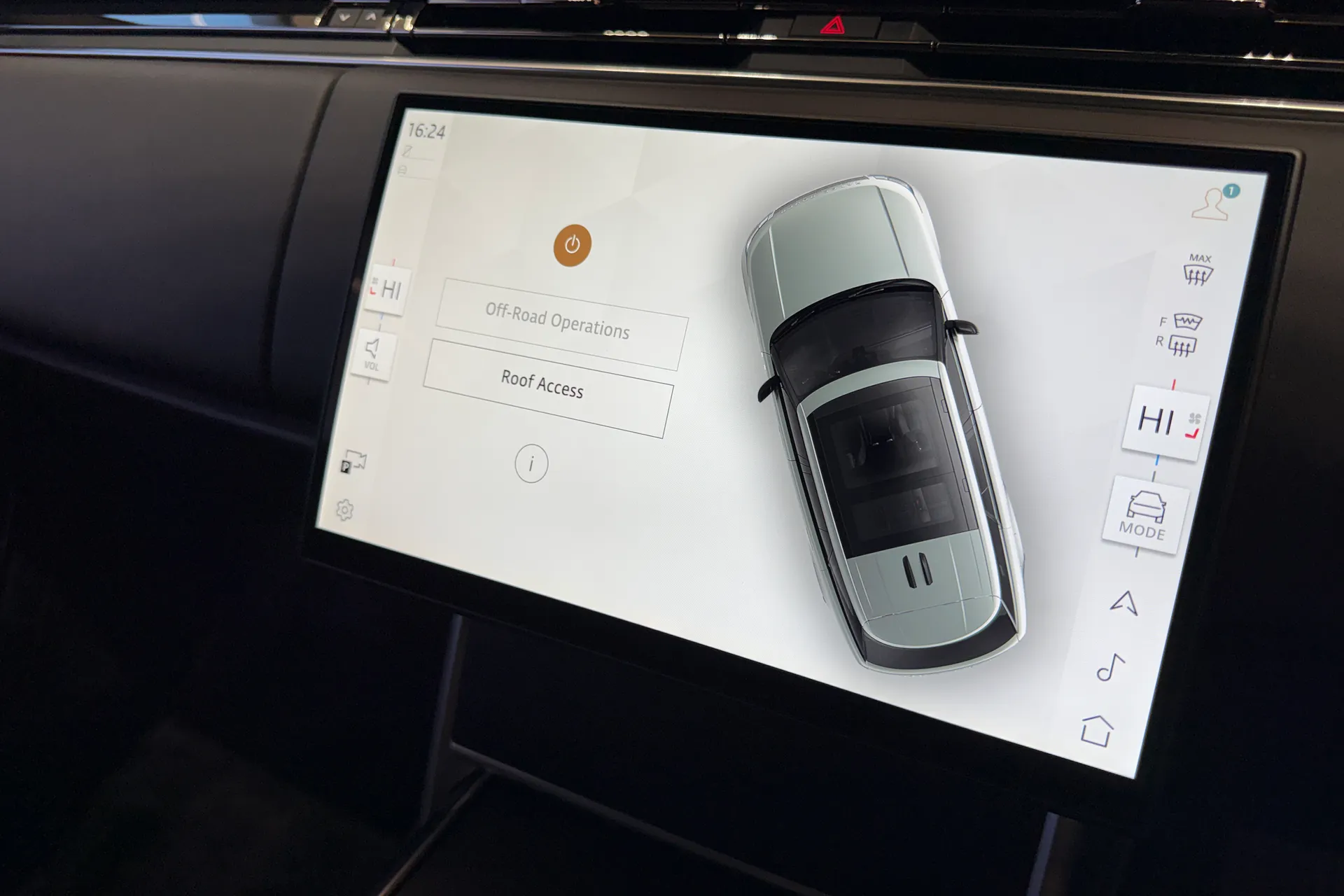 LAND ROVER RANGE ROVER thumbnail image number 53