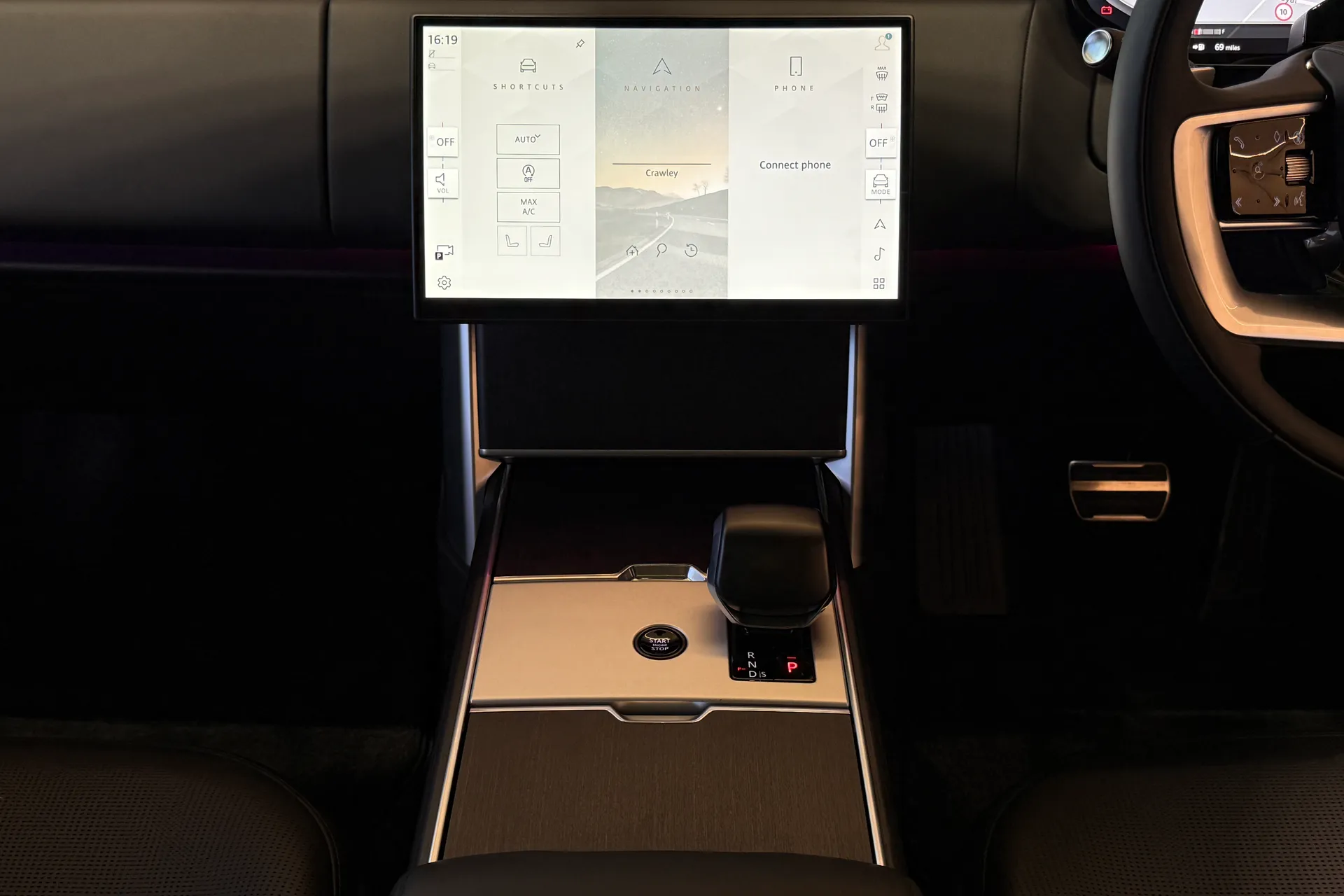 LAND ROVER RANGE ROVER thumbnail image number 25