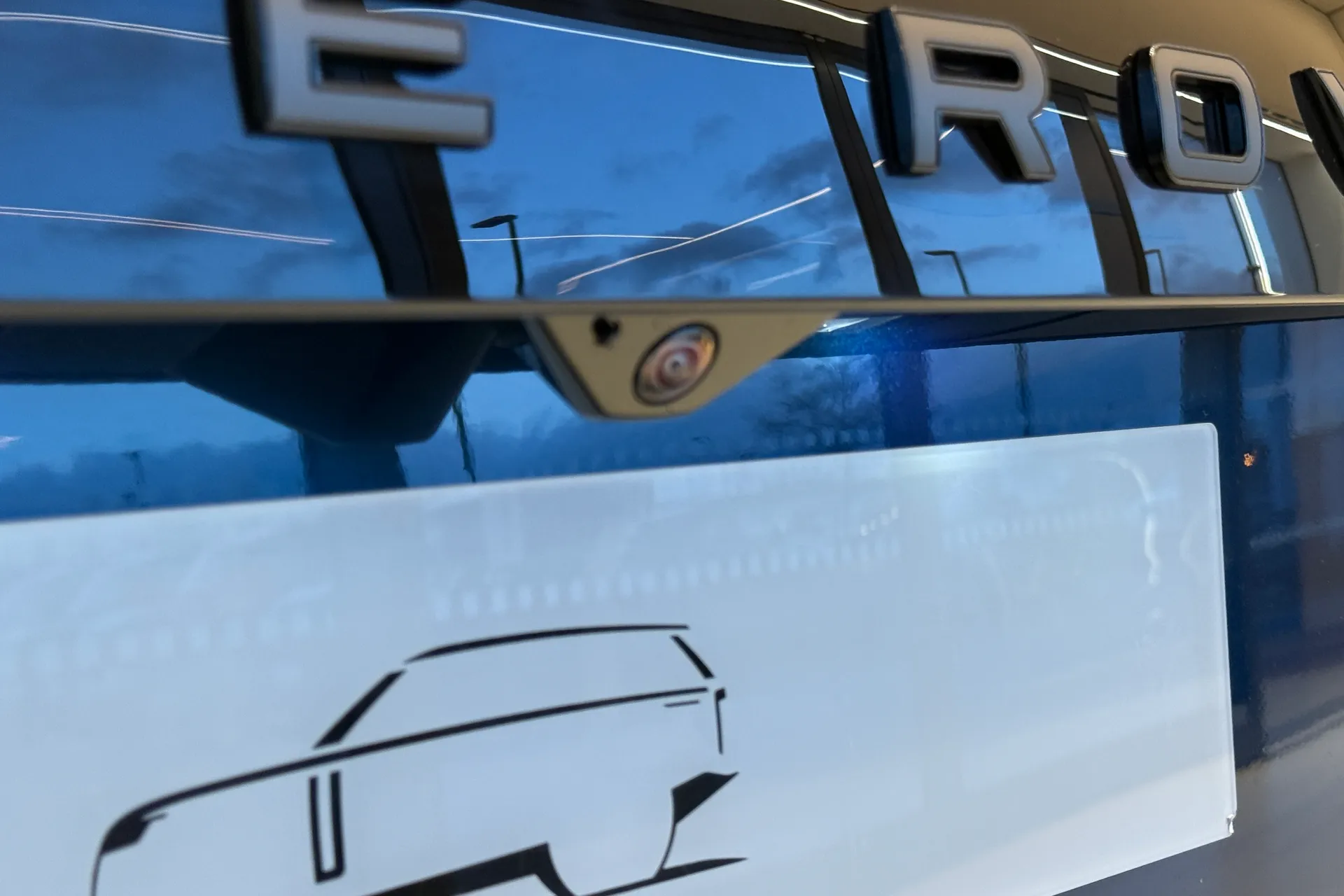 LAND ROVER RANGE ROVER thumbnail image number 29