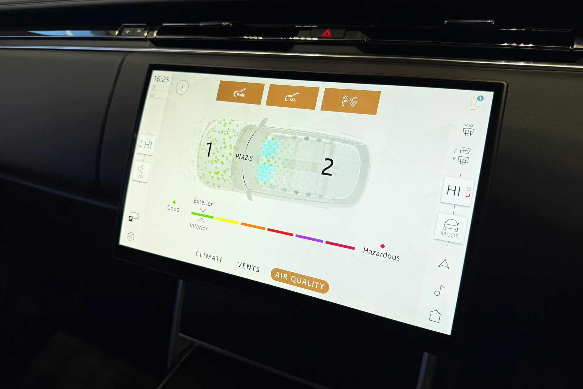 LAND ROVER RANGE ROVER thumbnail image number 56