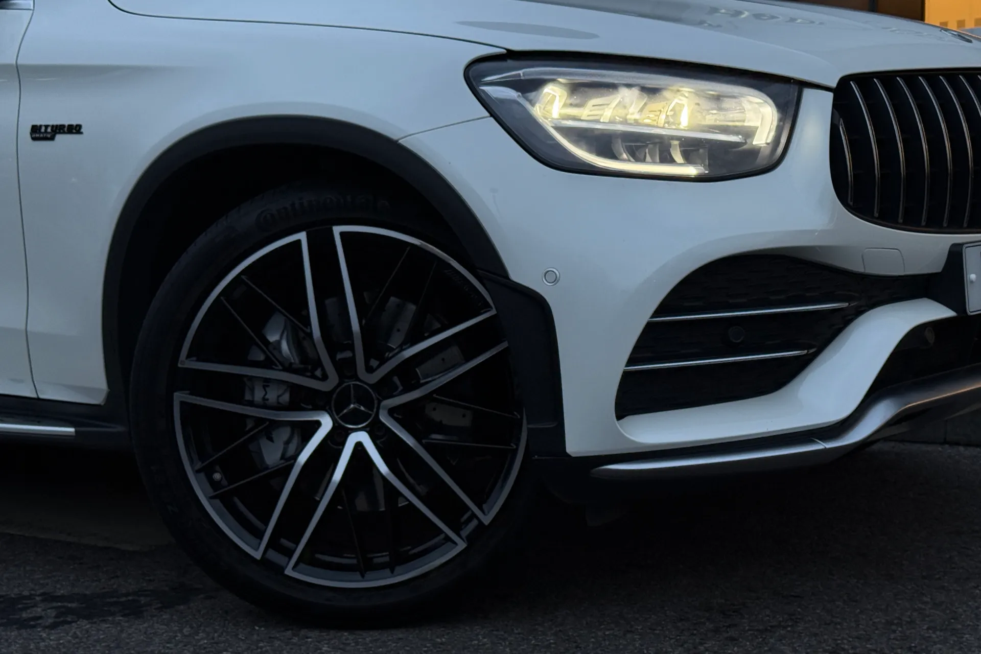 MERCEDES-BENZ GLC thumbnail image number 11