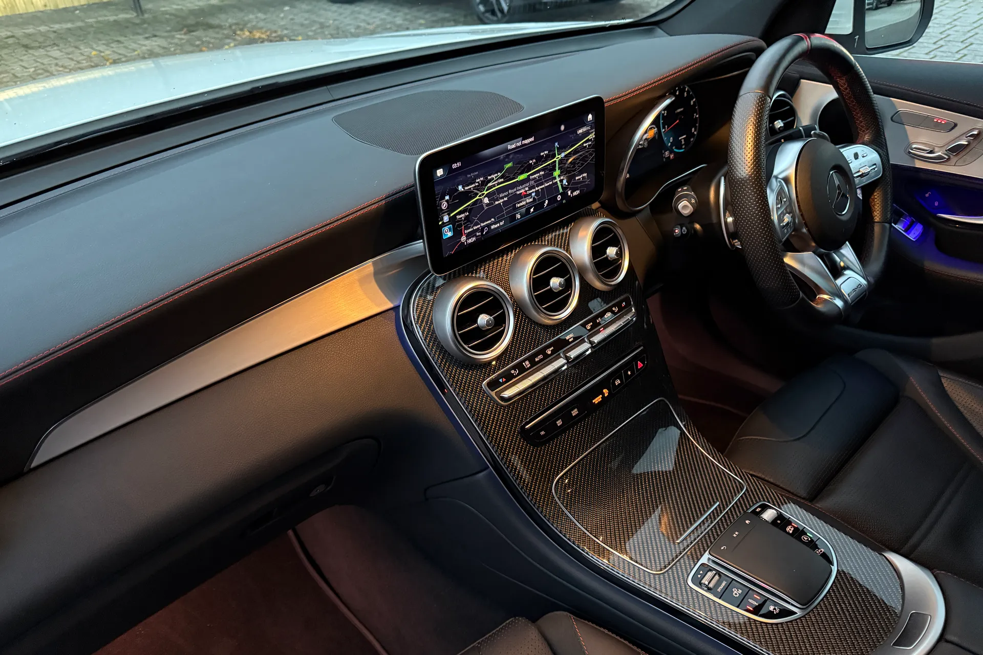 MERCEDES-BENZ GLC thumbnail image number 43