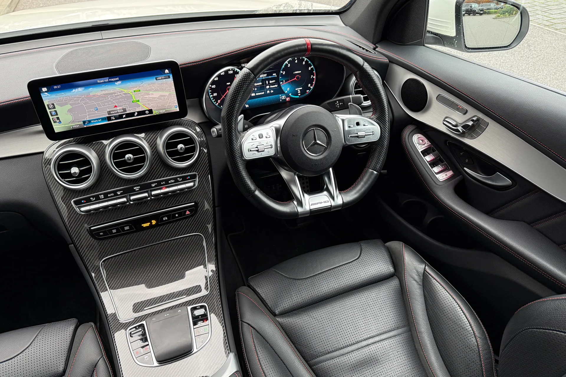 MERCEDES-BENZ GLC thumbnail image number 22