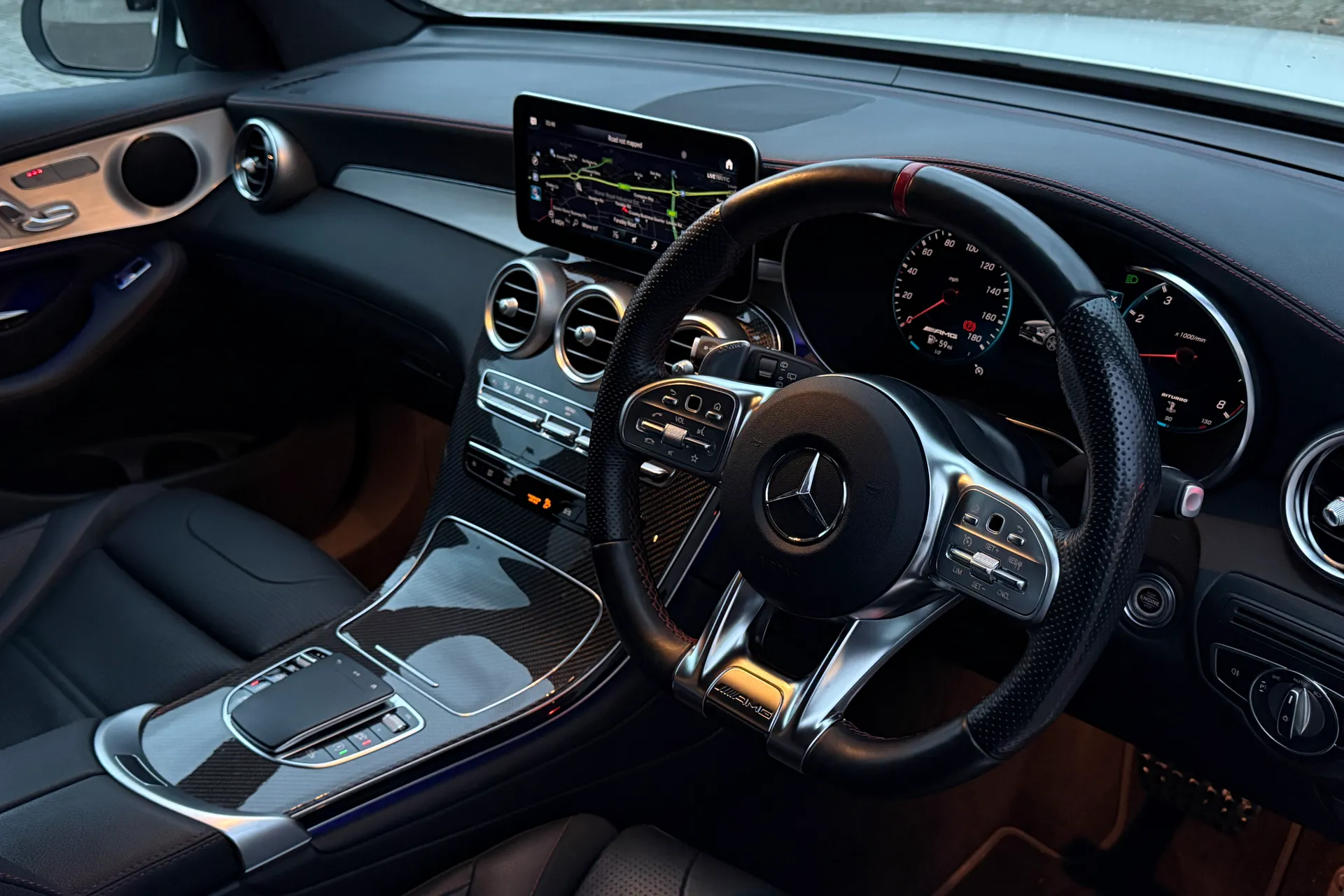 MERCEDES-BENZ GLC thumbnail image number 42