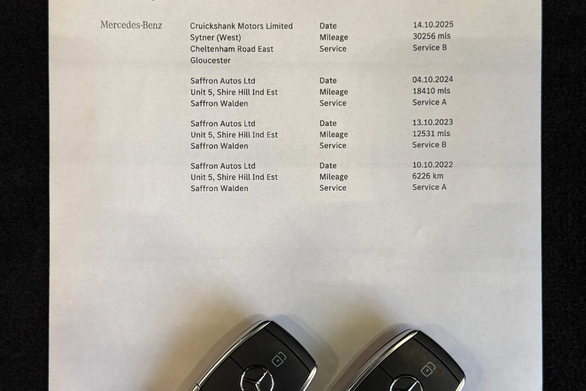 MERCEDES-BENZ GLC thumbnail image number 3