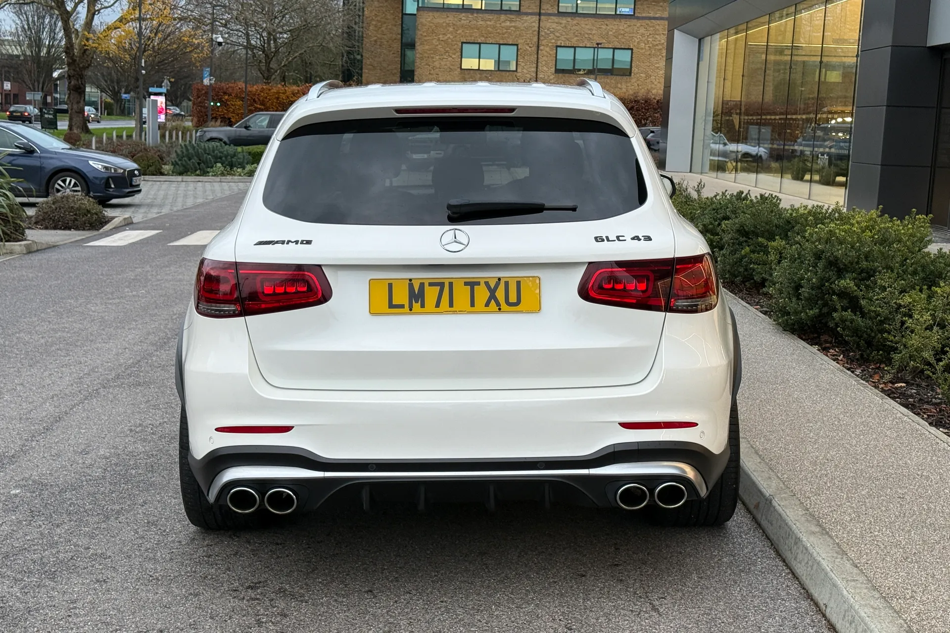 MERCEDES-BENZ GLC thumbnail image number 14