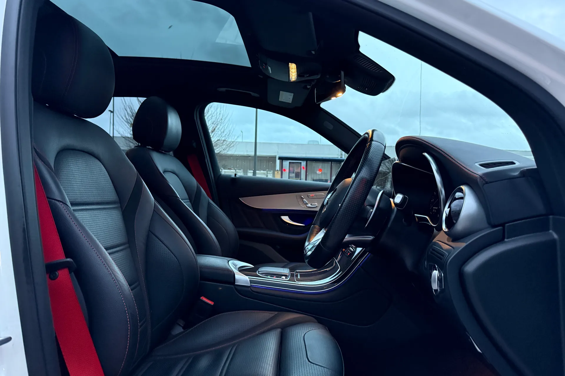 MERCEDES-BENZ GLC thumbnail image number 41