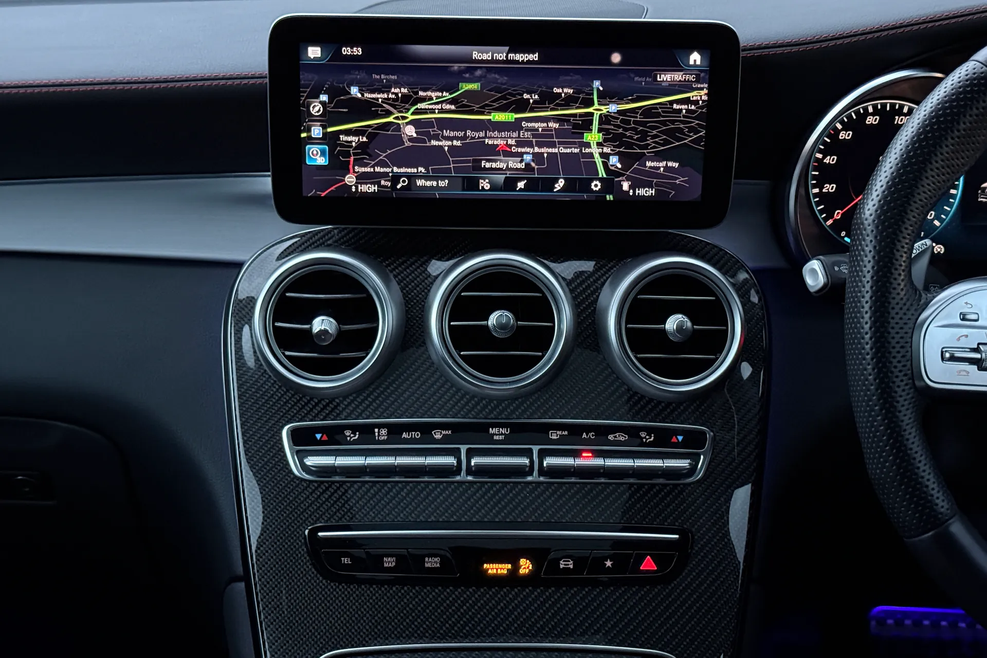 MERCEDES-BENZ GLC thumbnail image number 20