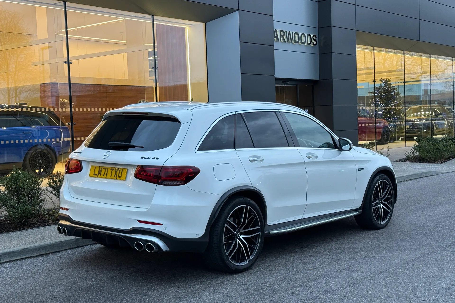 MERCEDES-BENZ GLC thumbnail image number 12