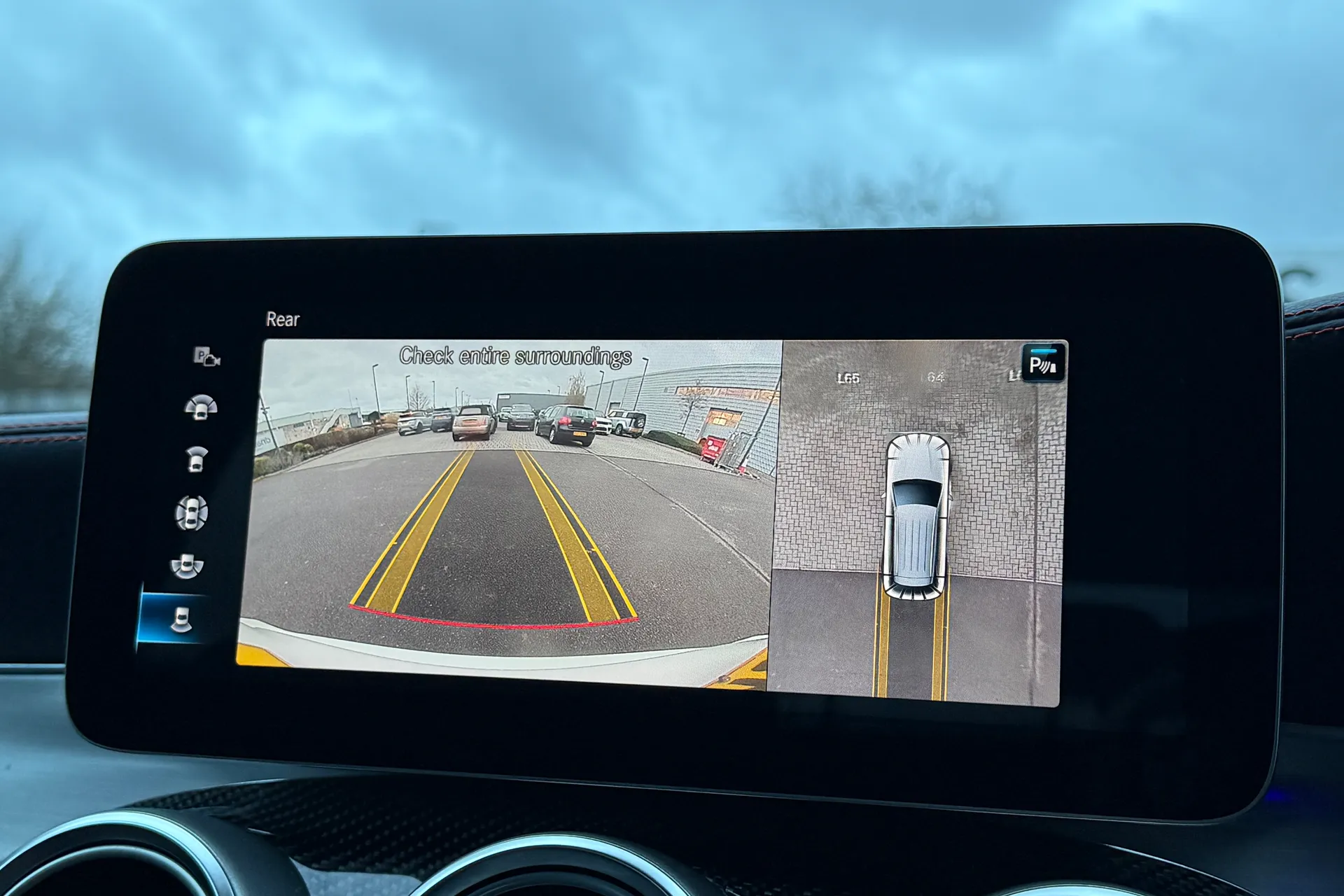 MERCEDES-BENZ GLC thumbnail image number 6