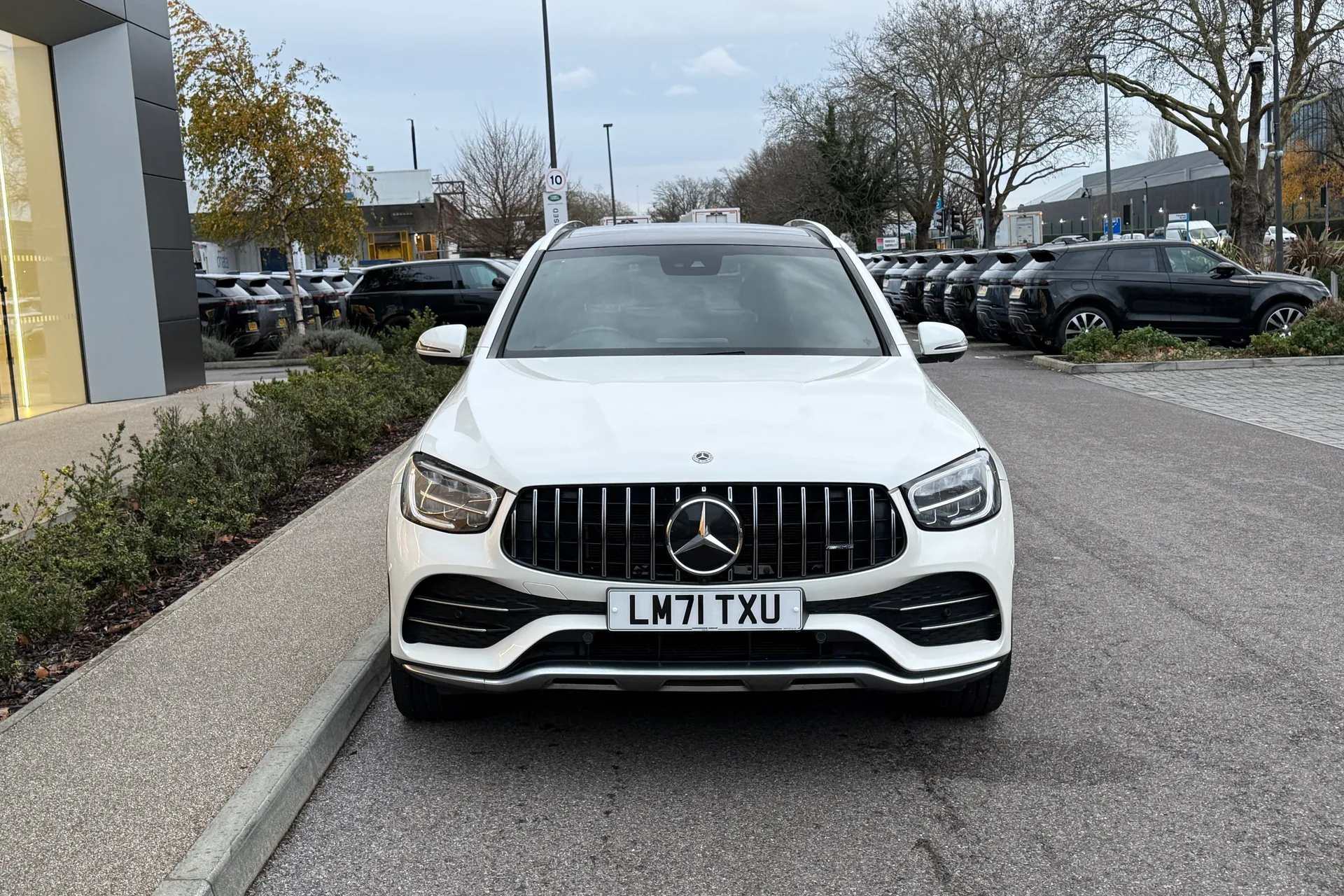 MERCEDES-BENZ GLC thumbnail image number 16