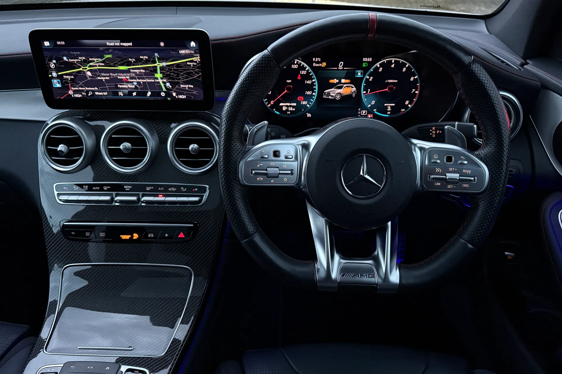 MERCEDES-BENZ GLC thumbnail image number 21