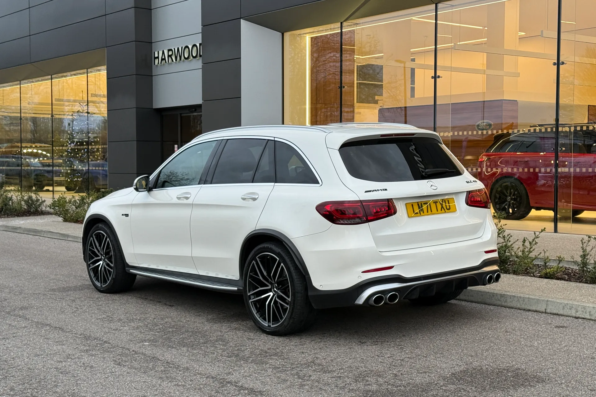 MERCEDES-BENZ GLC thumbnail image number 15