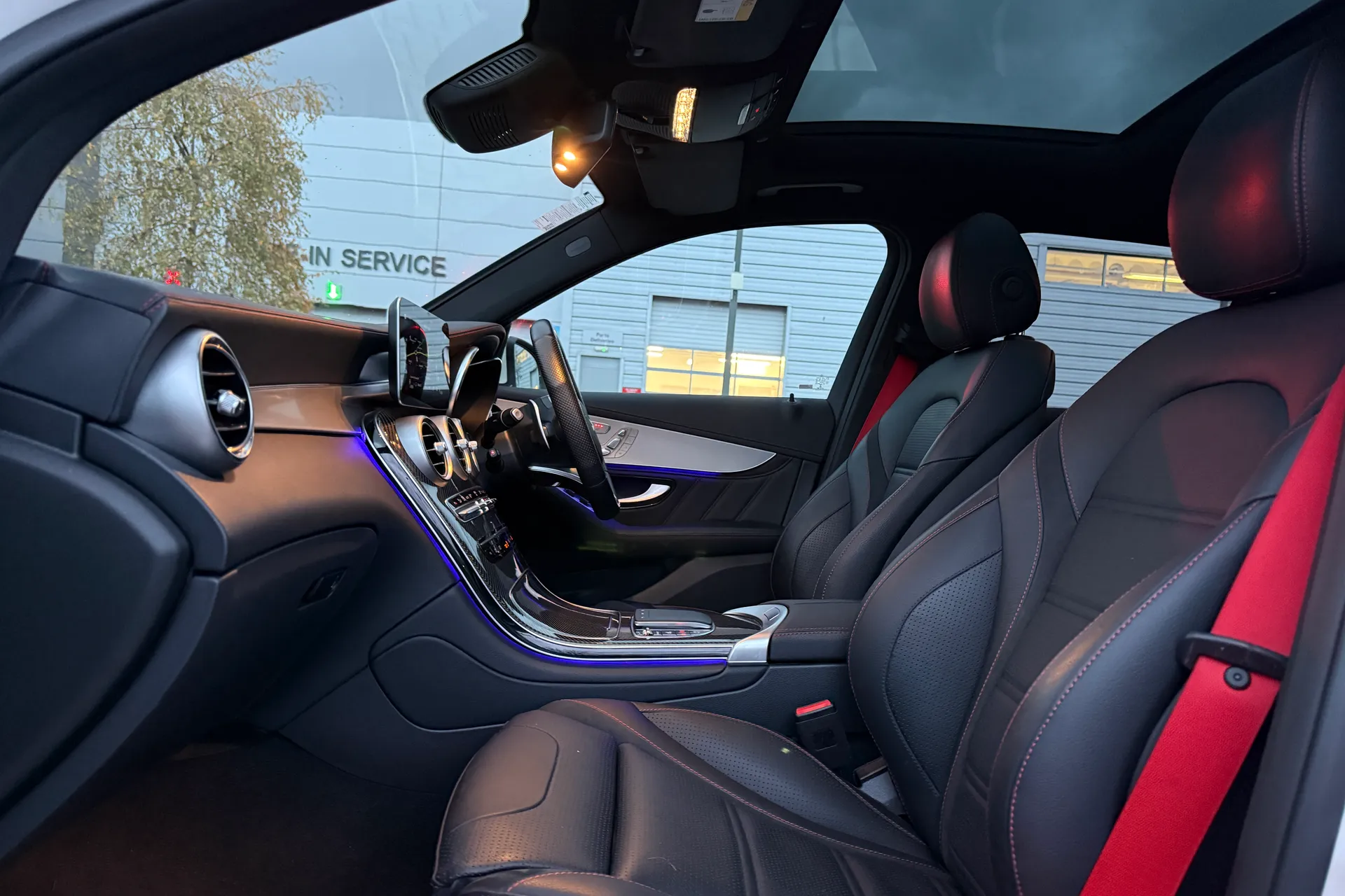 MERCEDES-BENZ GLC thumbnail image number 44