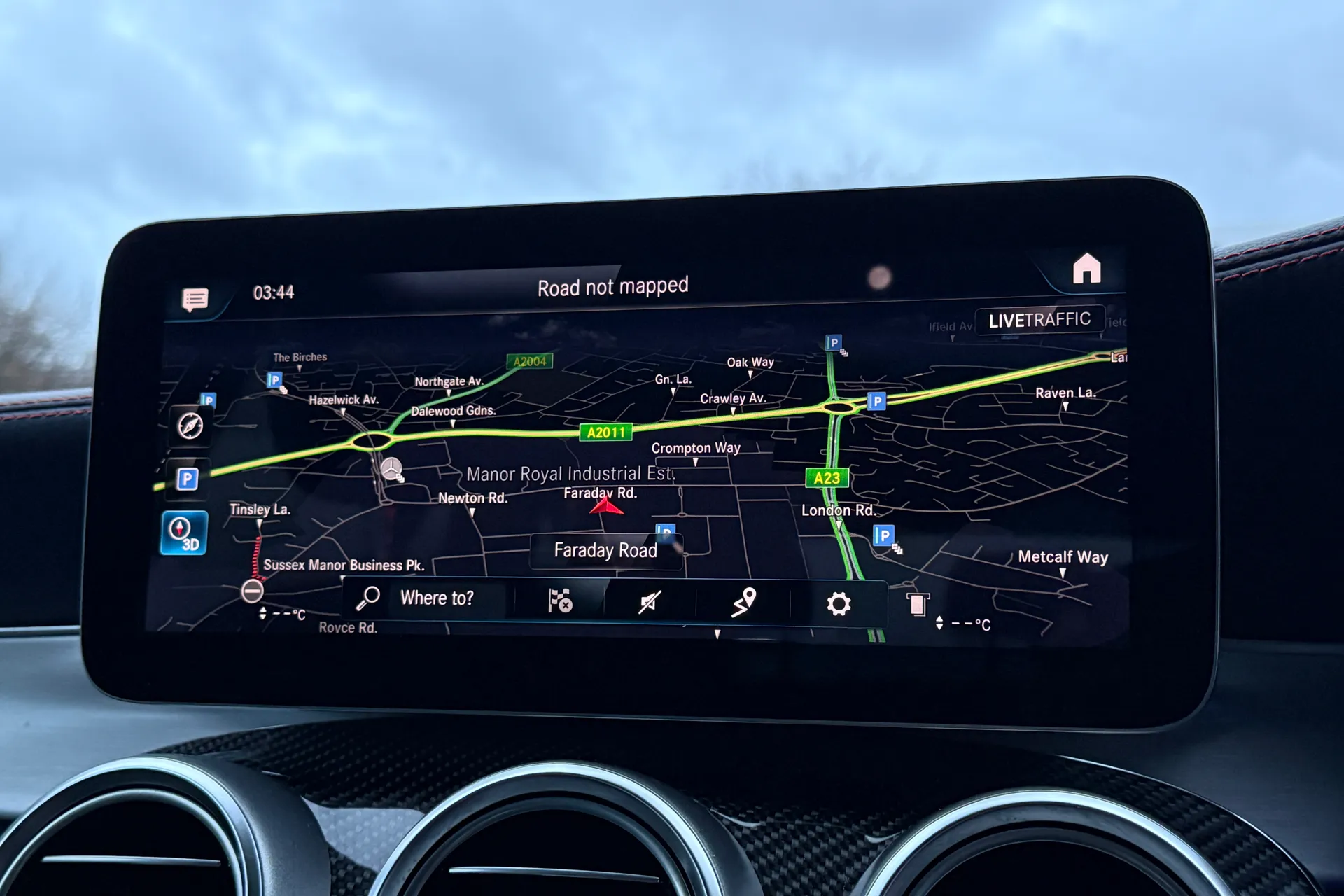 MERCEDES-BENZ GLC thumbnail image number 5