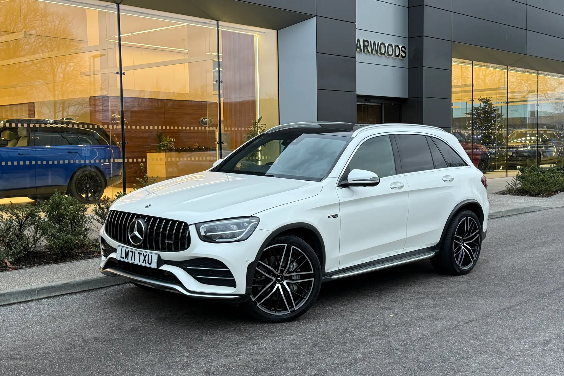 MERCEDES-BENZ GLC thumbnail image number 17