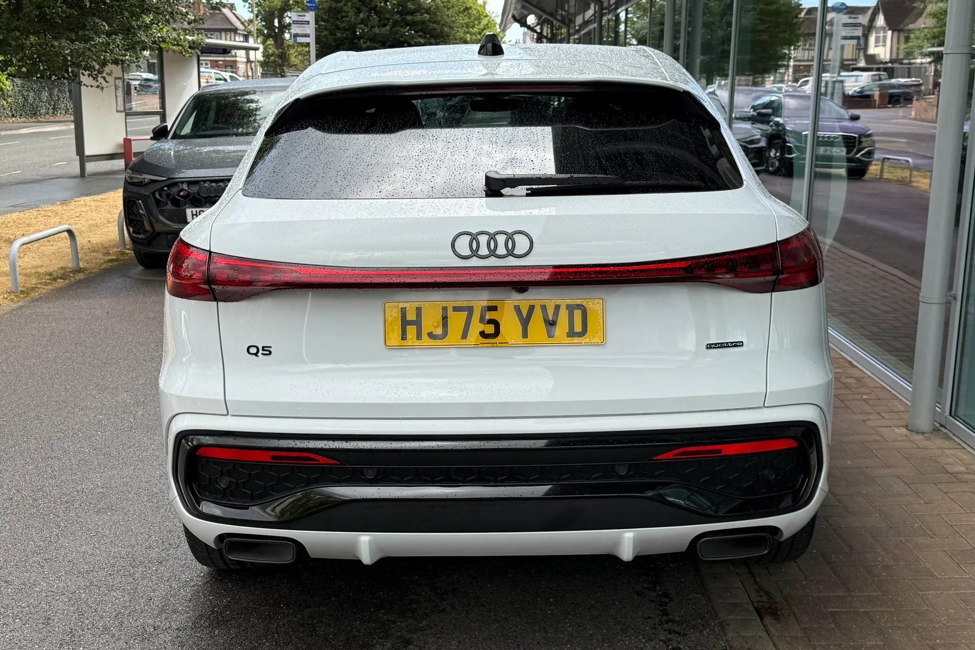 Audi Q5 thumbnail image number 22