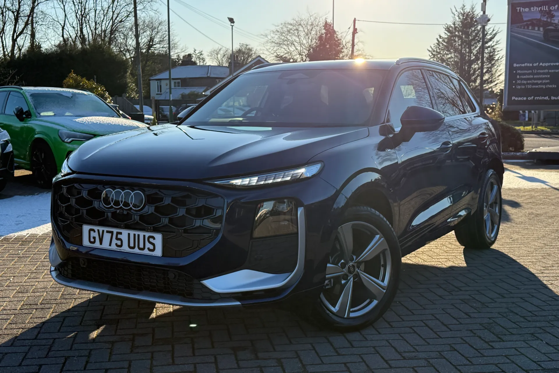 Audi Q3 thumbnail image number 31