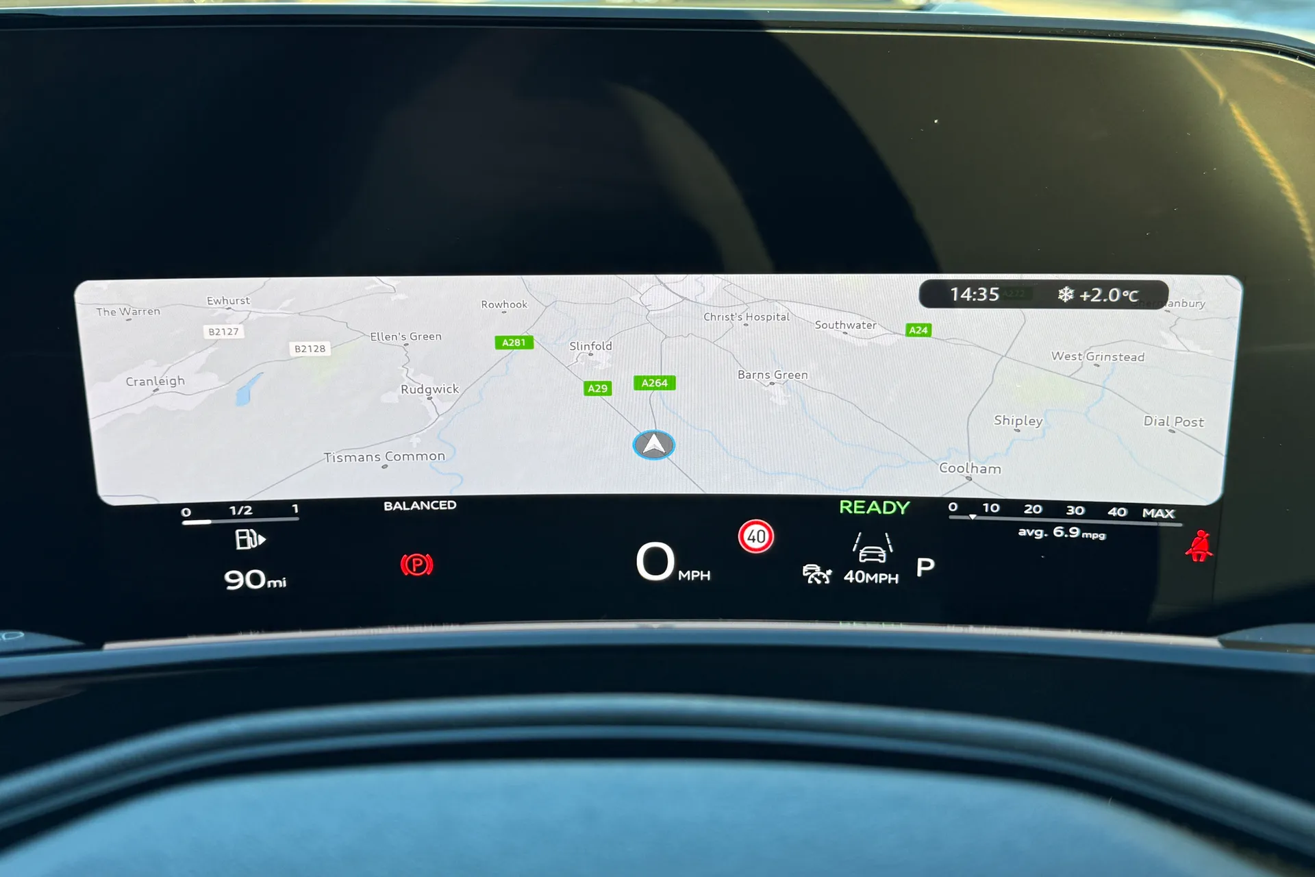 Audi Q3 thumbnail image number 16