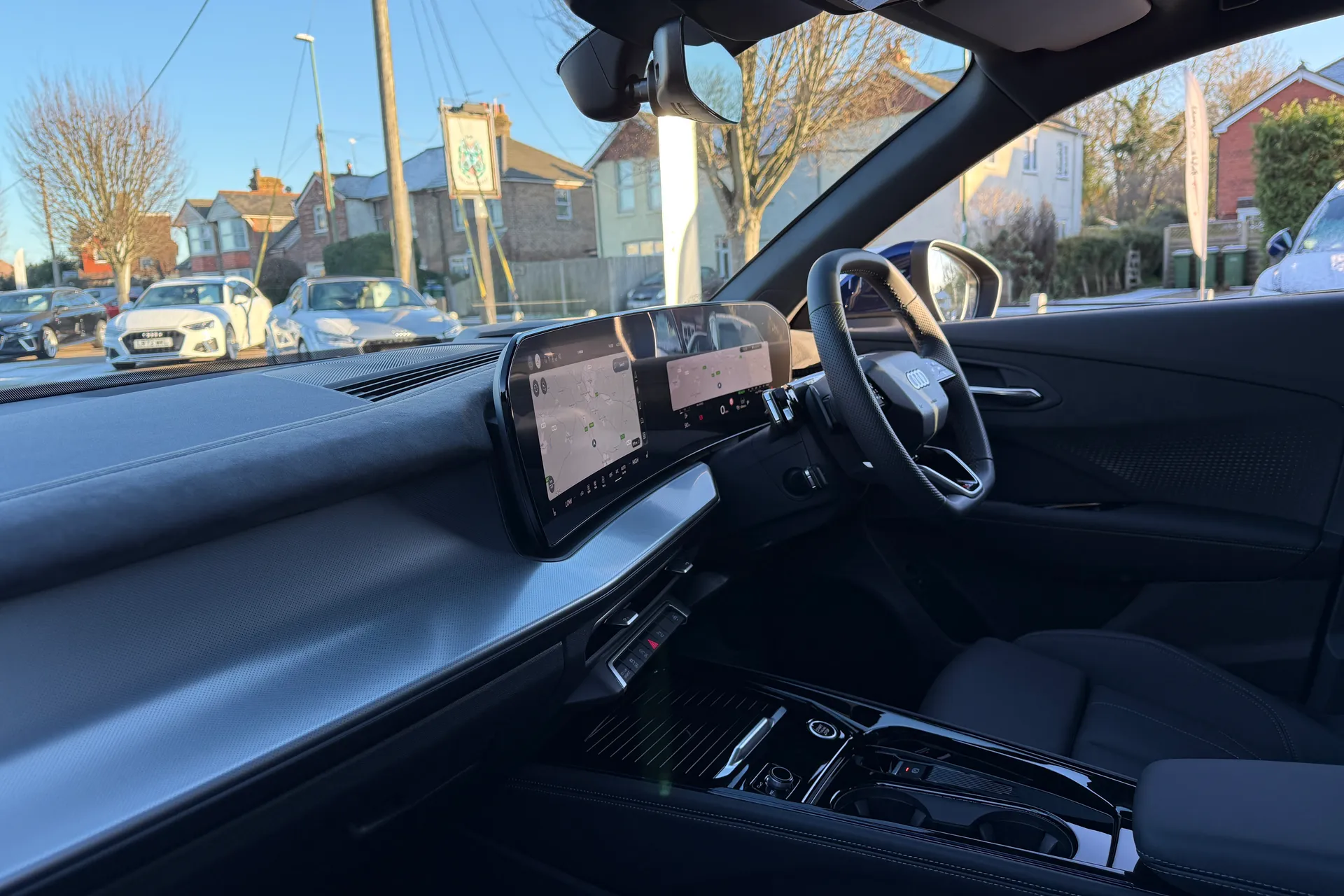 Audi Q3 thumbnail image number 34