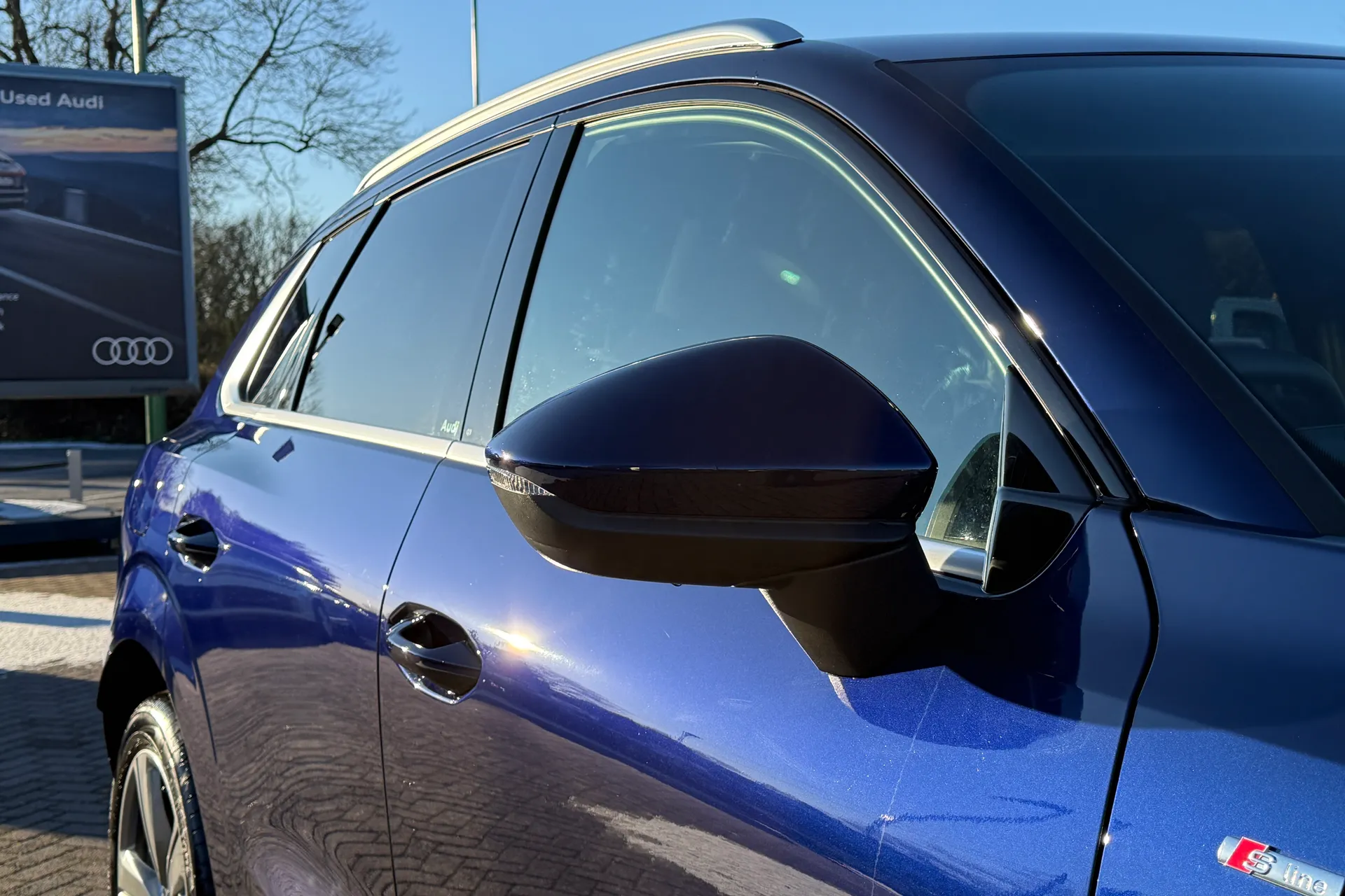 Audi Q3 thumbnail image number 55