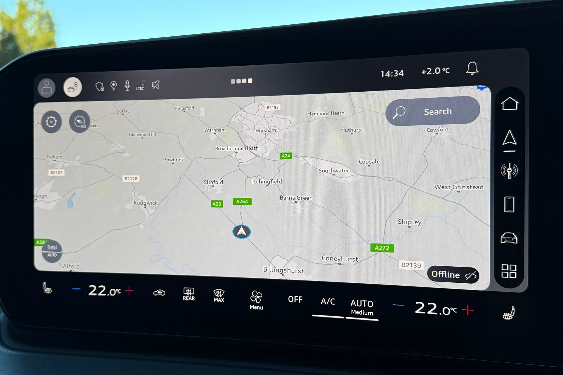 Audi Q3 thumbnail image number 5