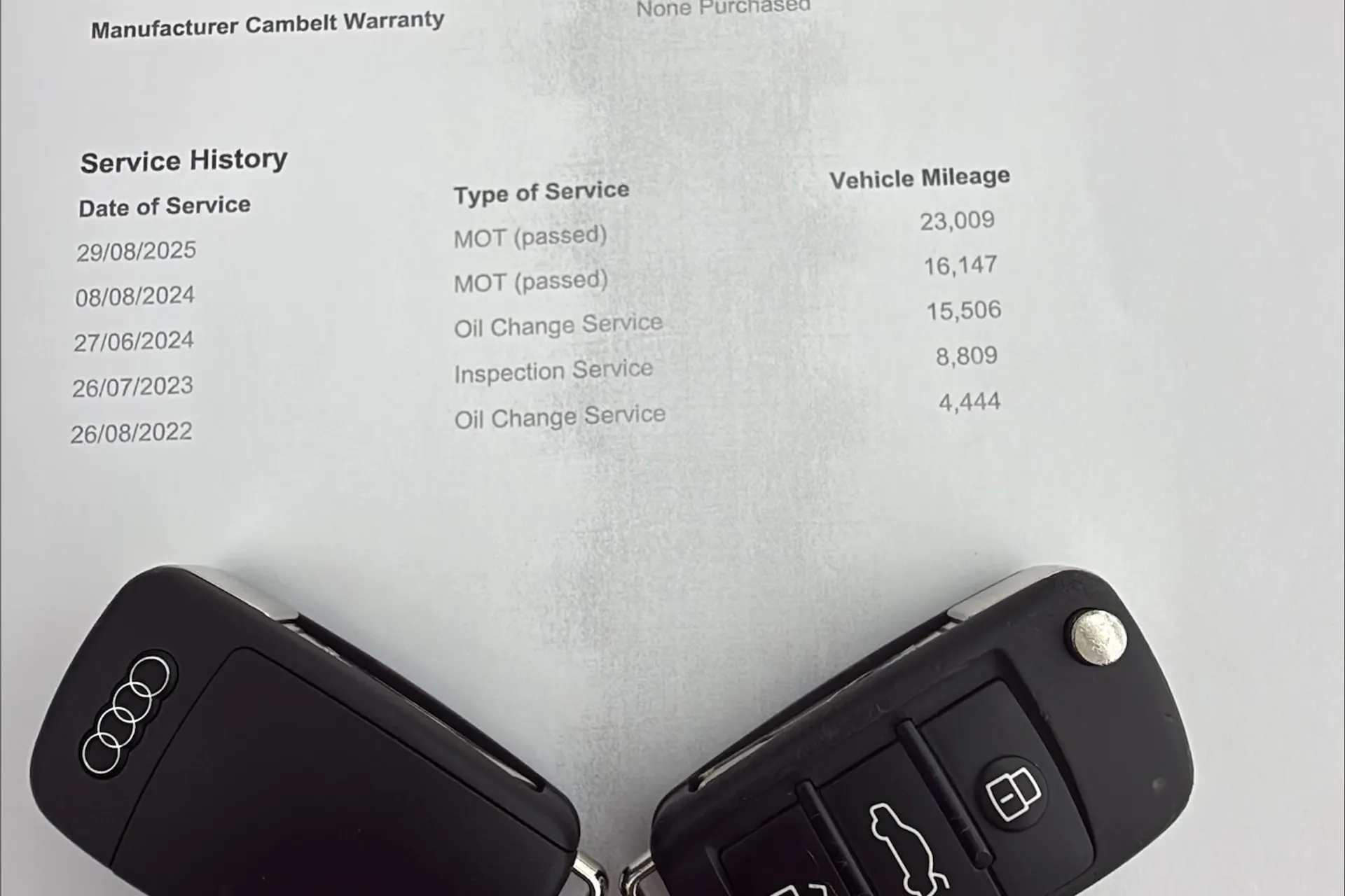 Audi Q3 thumbnail image number 4